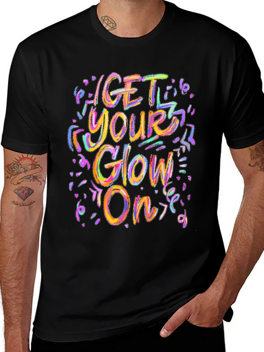 Glow In The Dark Party Tee