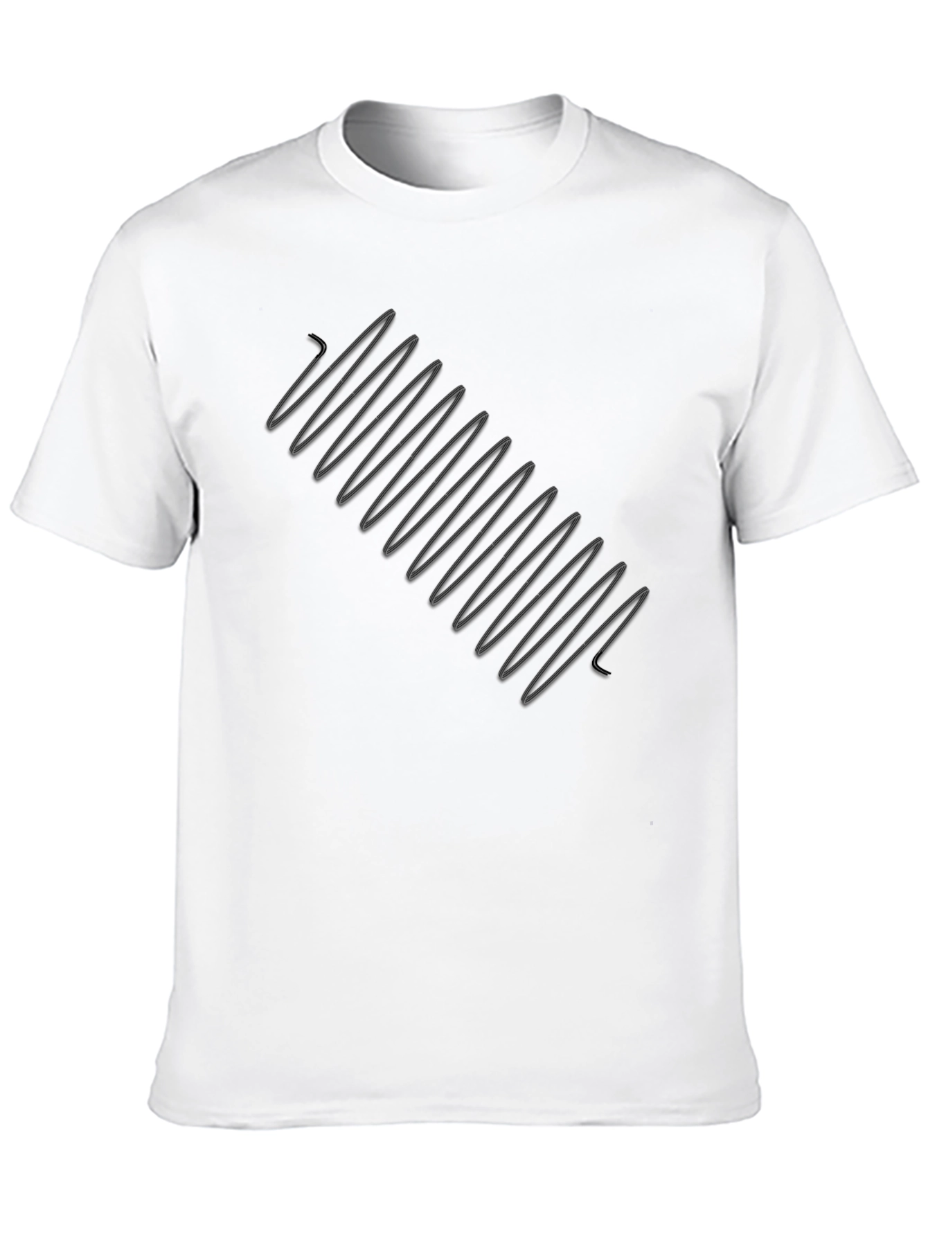 Arctic Monkeys Inspired Black T-Shirt