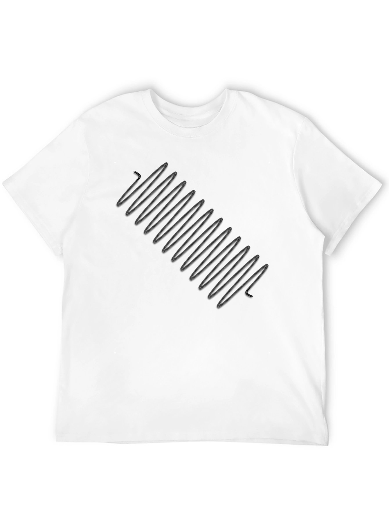 Arctic Monkeys Inspired Black T-Shirt