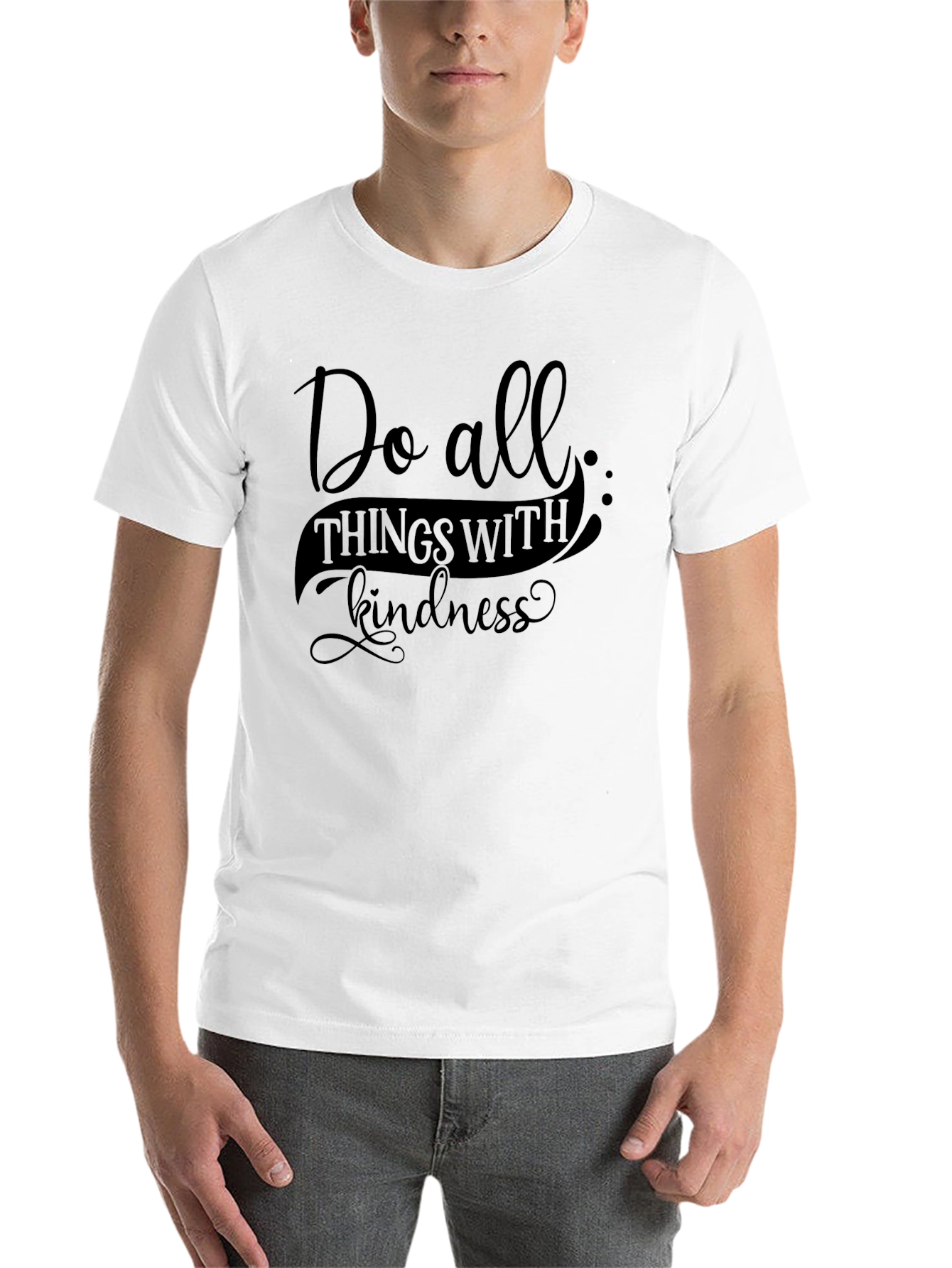 Kindness Graphic Tee