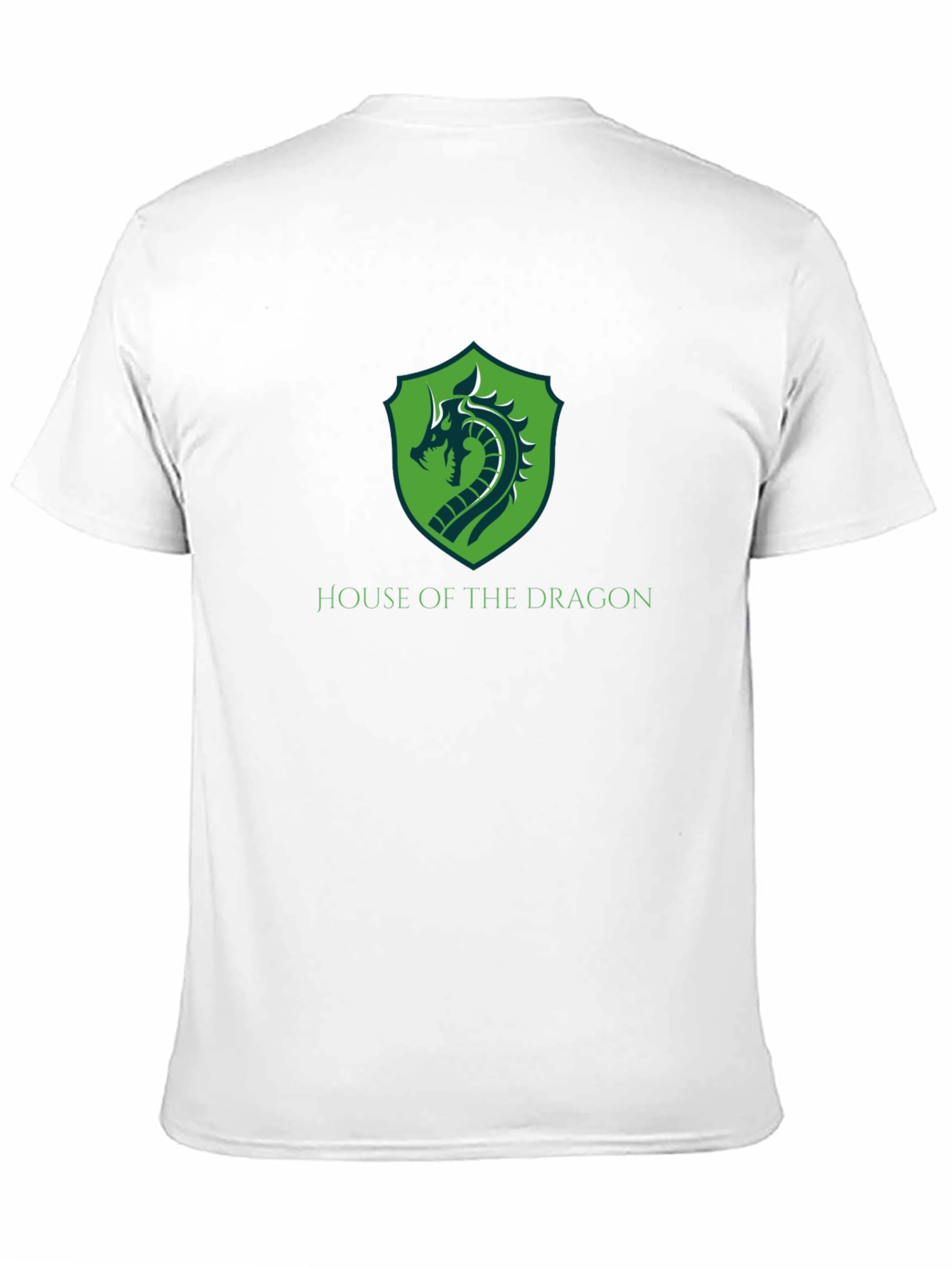 House of the Dragon Black T-Shirt
