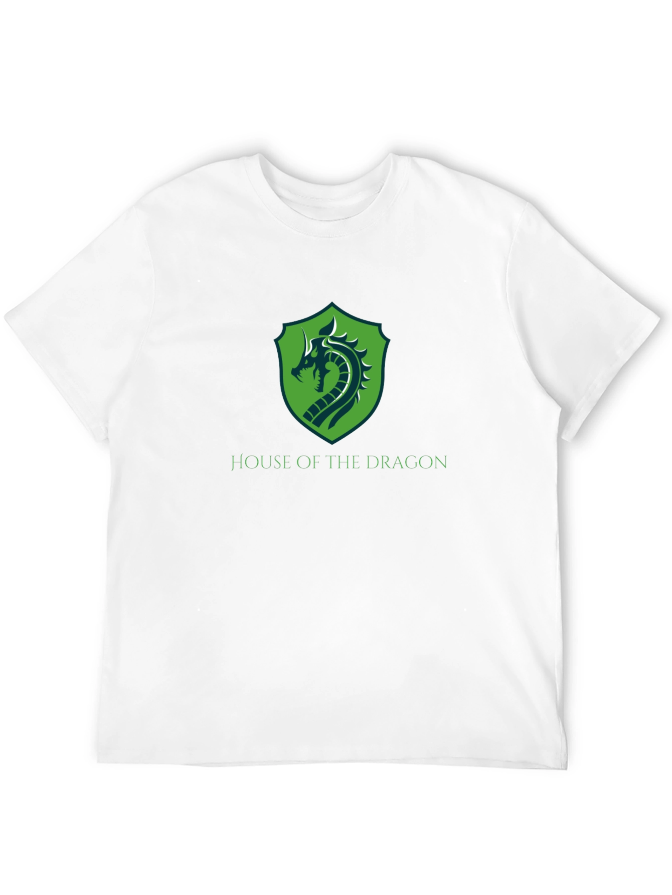House of the Dragon Black T-Shirt