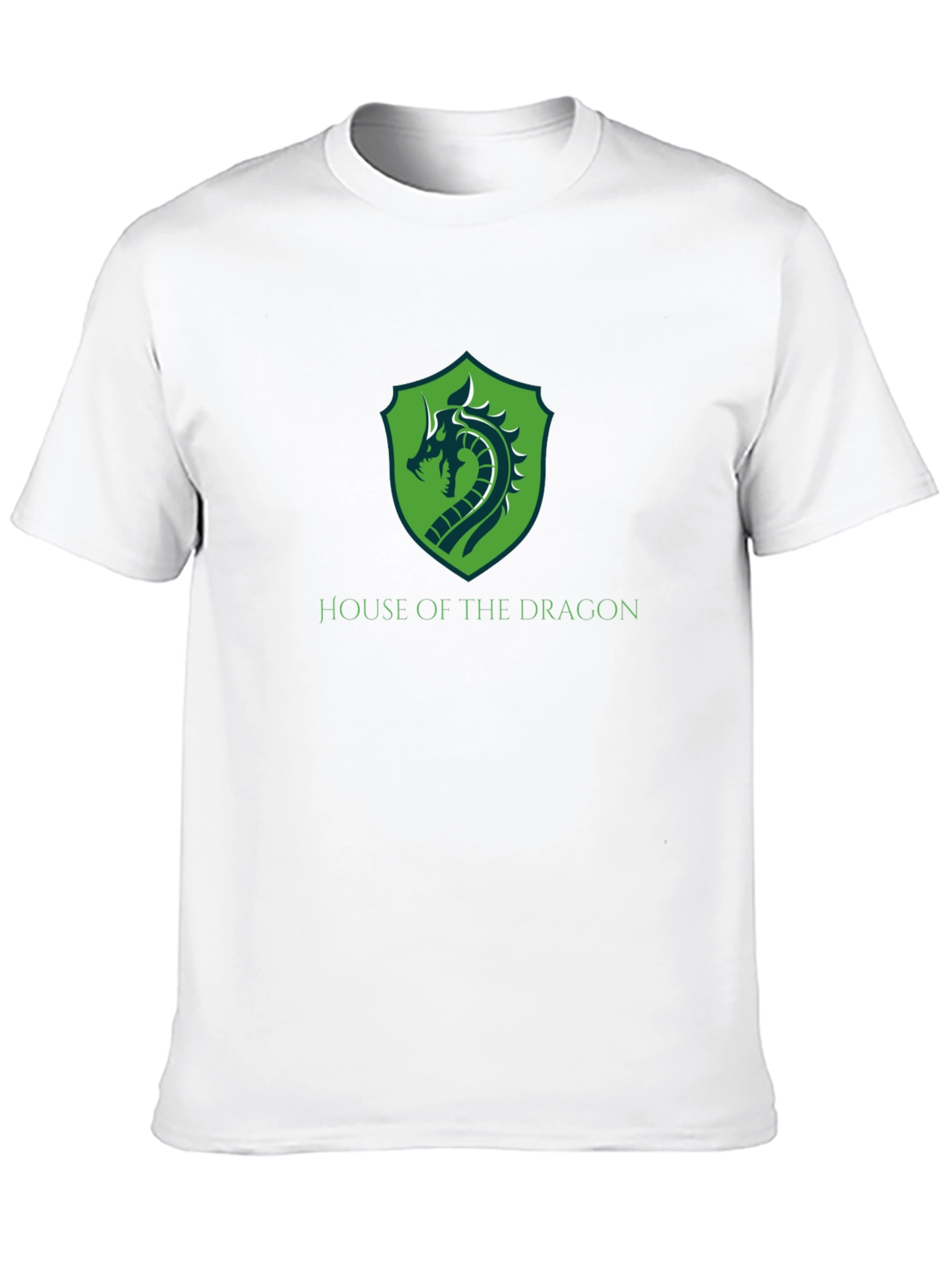 House of the Dragon Black T-Shirt