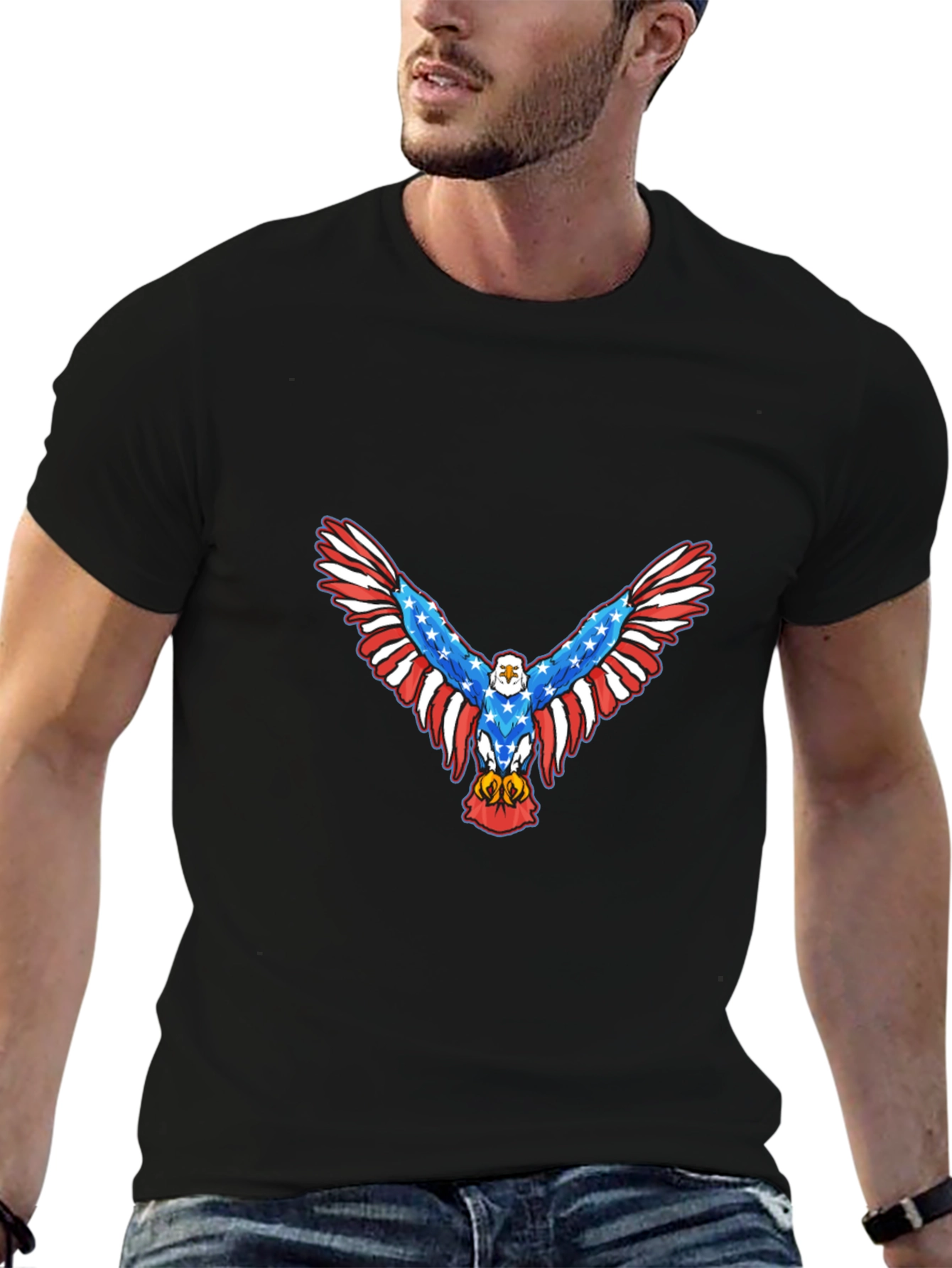 American Eagle Graphic T-Shirt