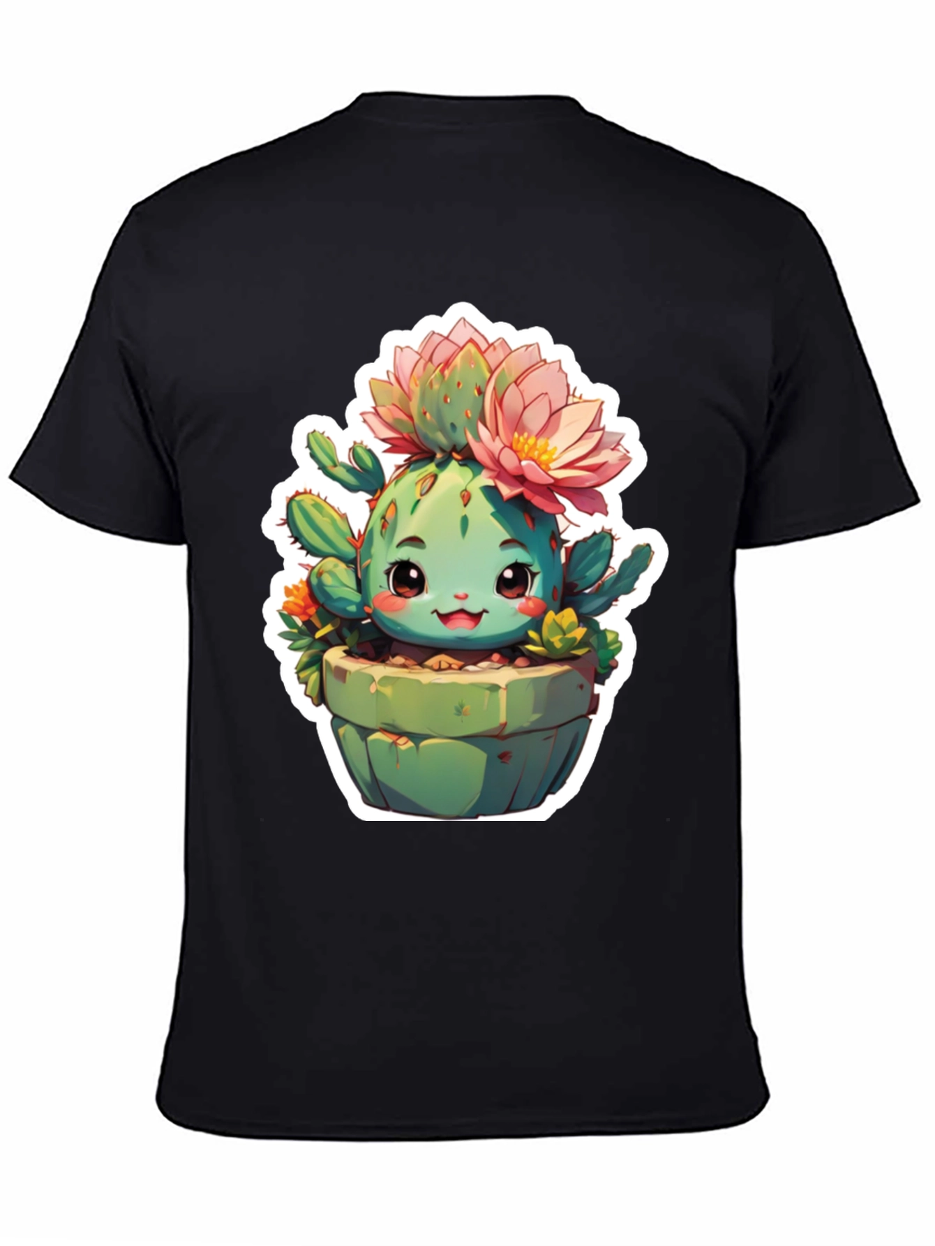 Cute Cactus Tee