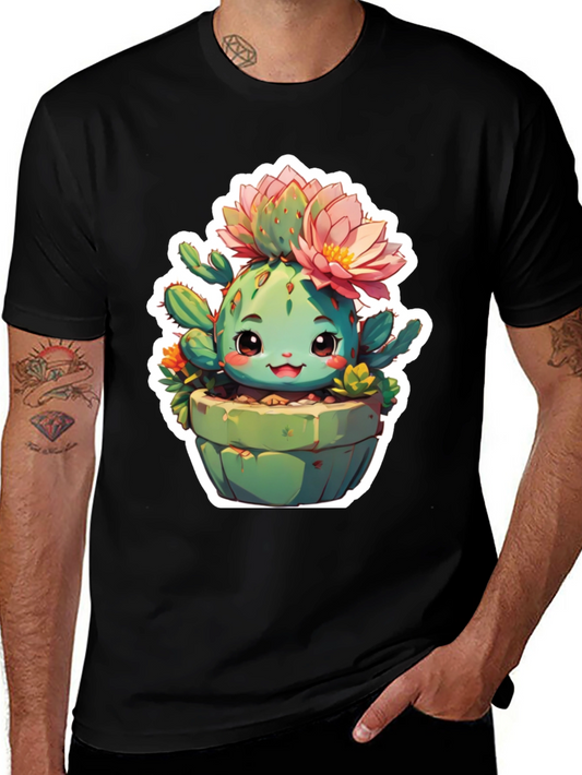 Cute Cactus Tee