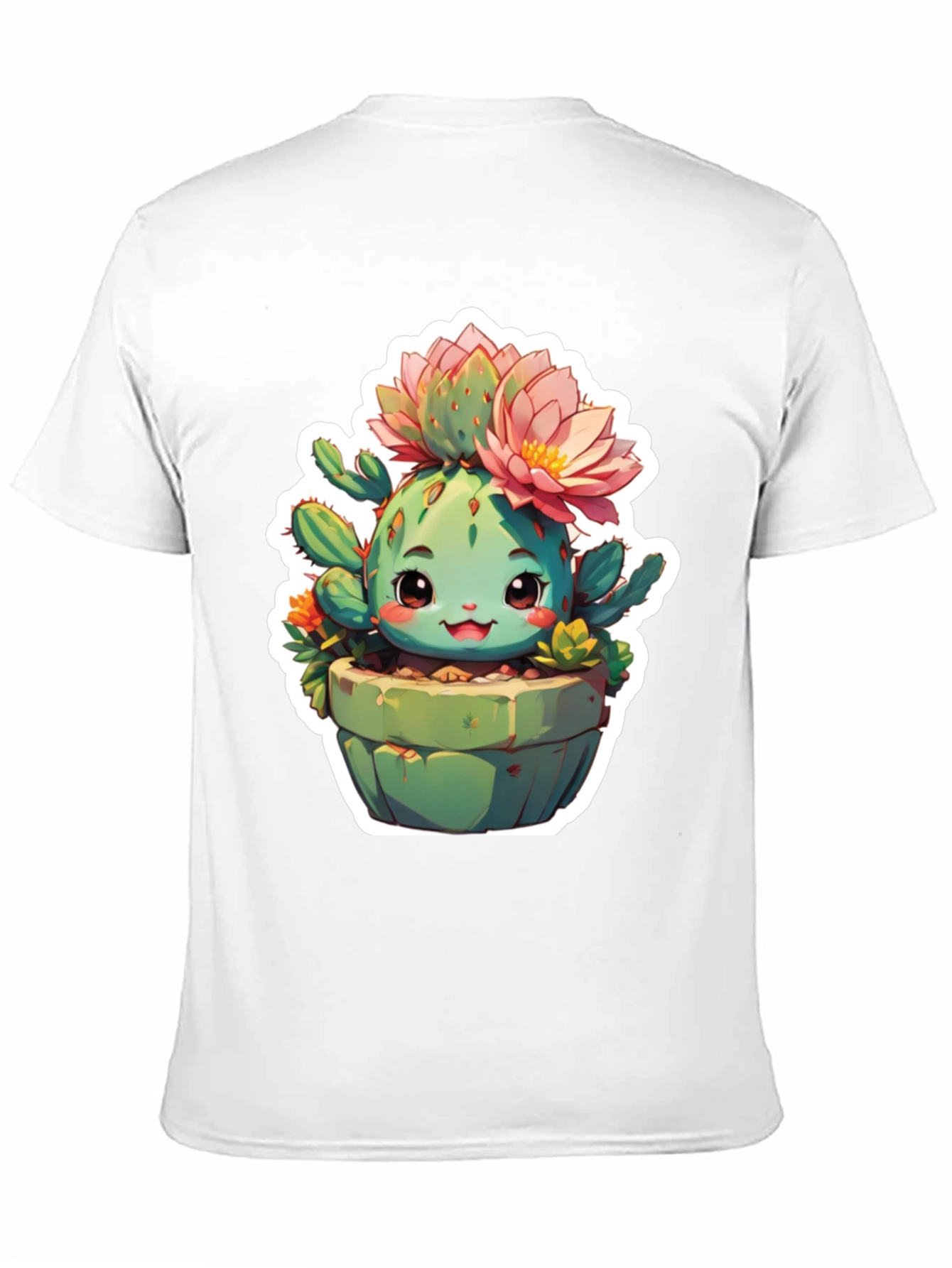 Cute Cactus Tee
