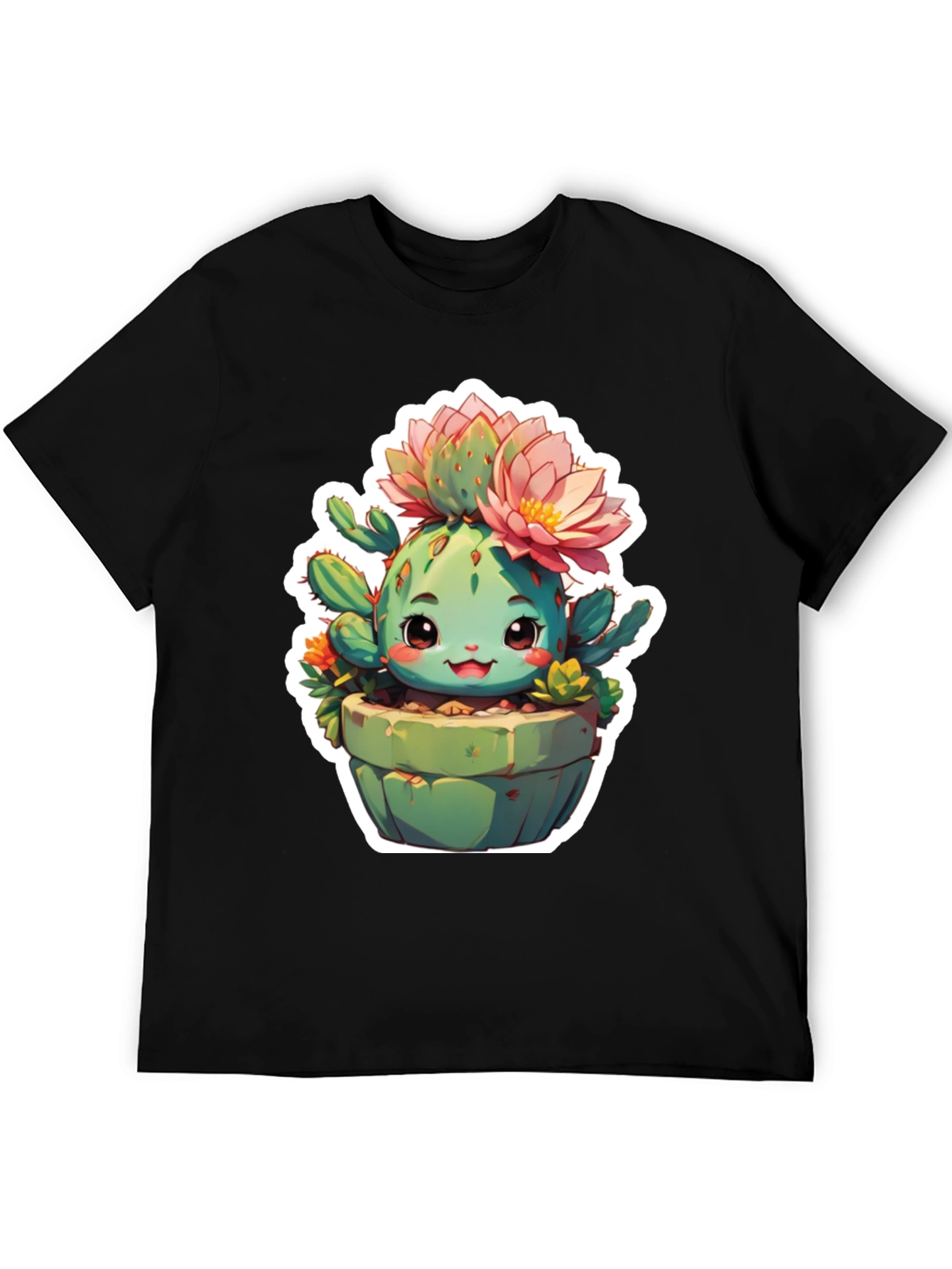 Cute Cactus Tee