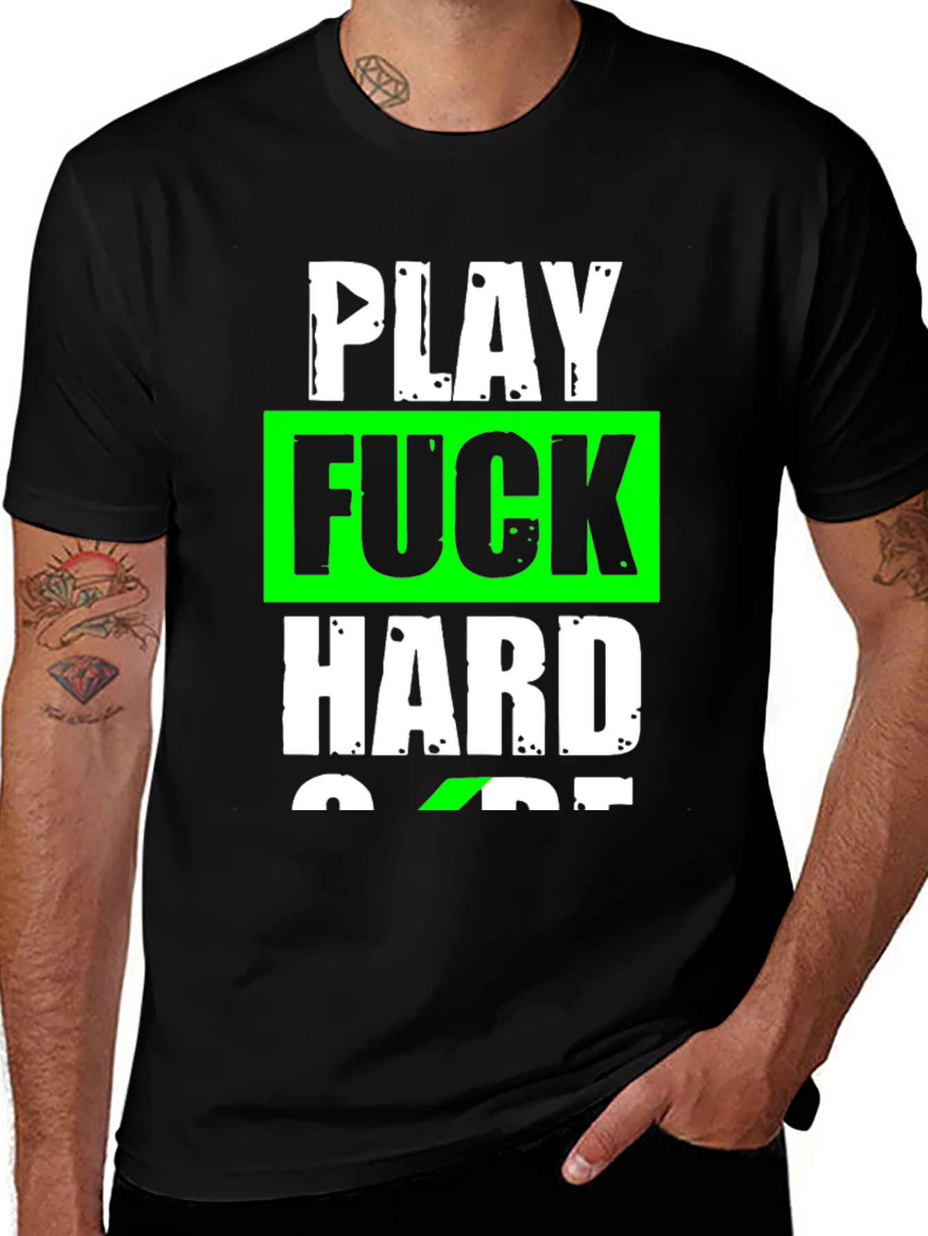 Play Hard T-Shirt