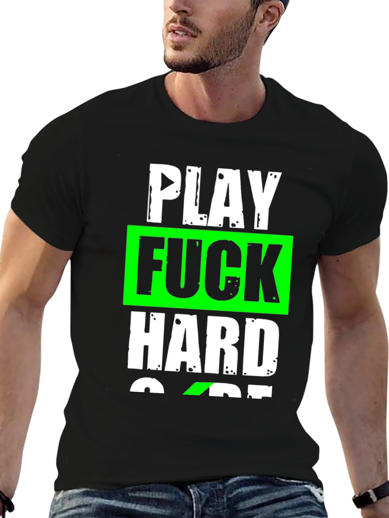 Play Hard T-Shirt