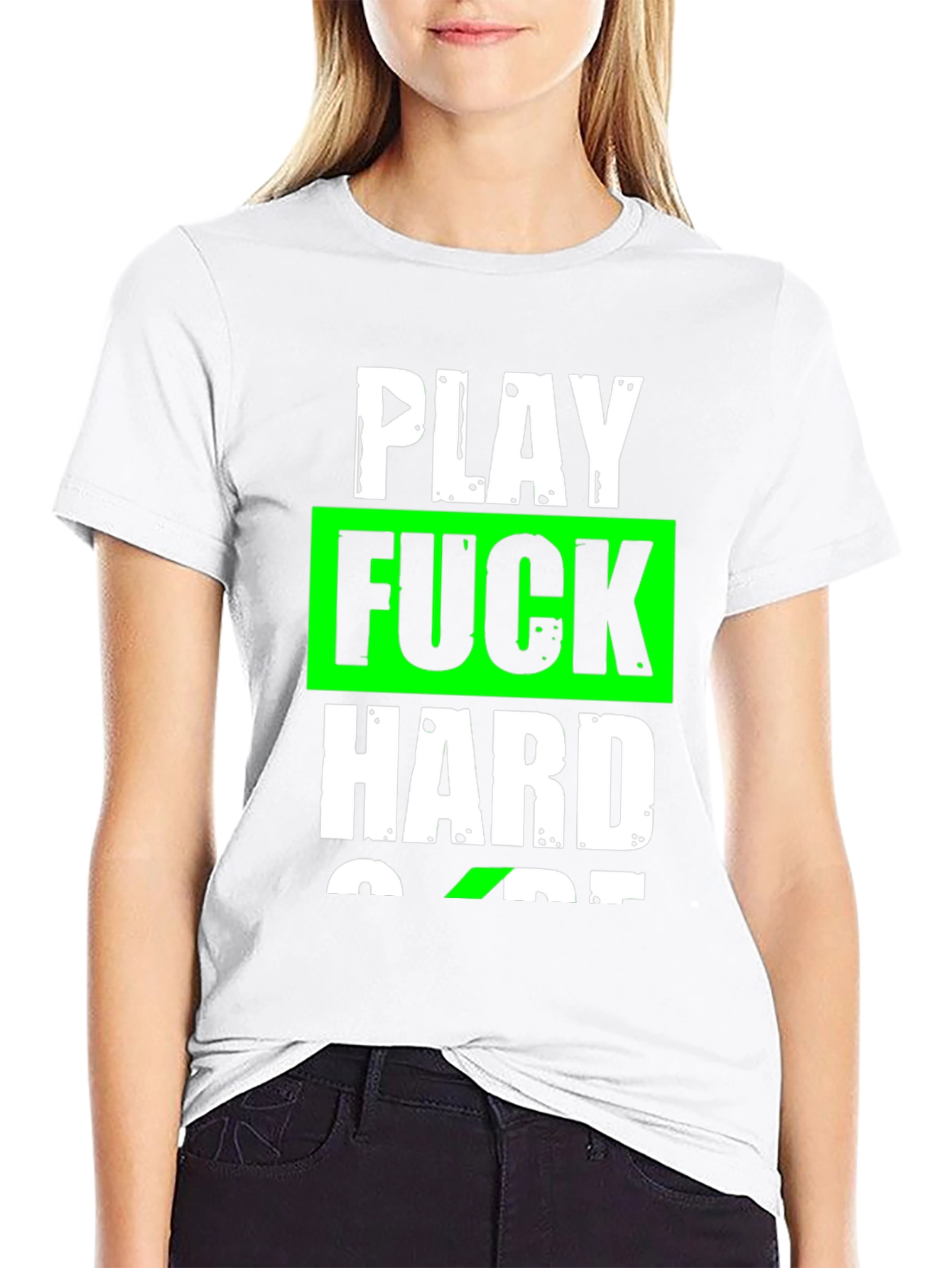 Play Hard T-Shirt