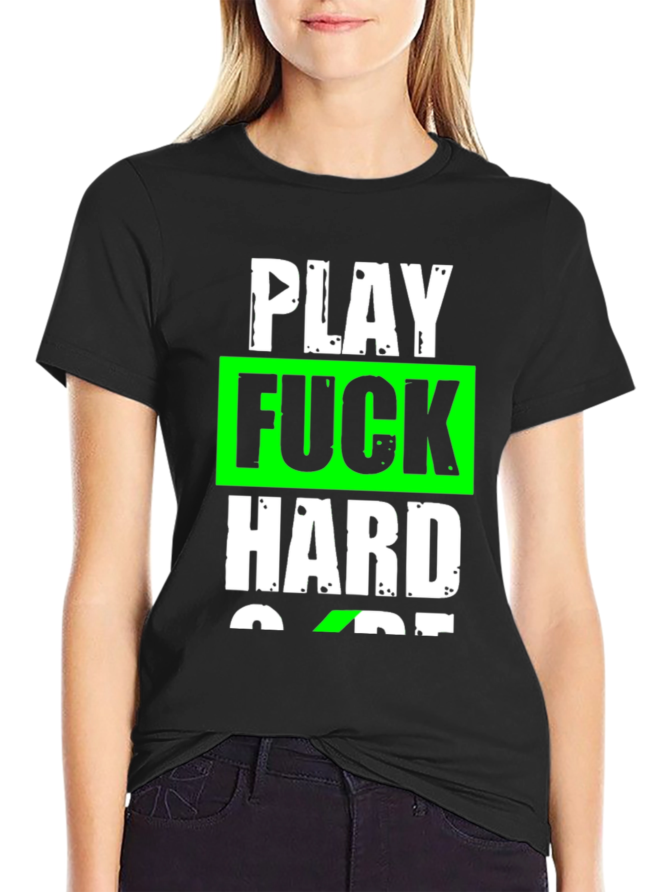 Play Hard T-Shirt