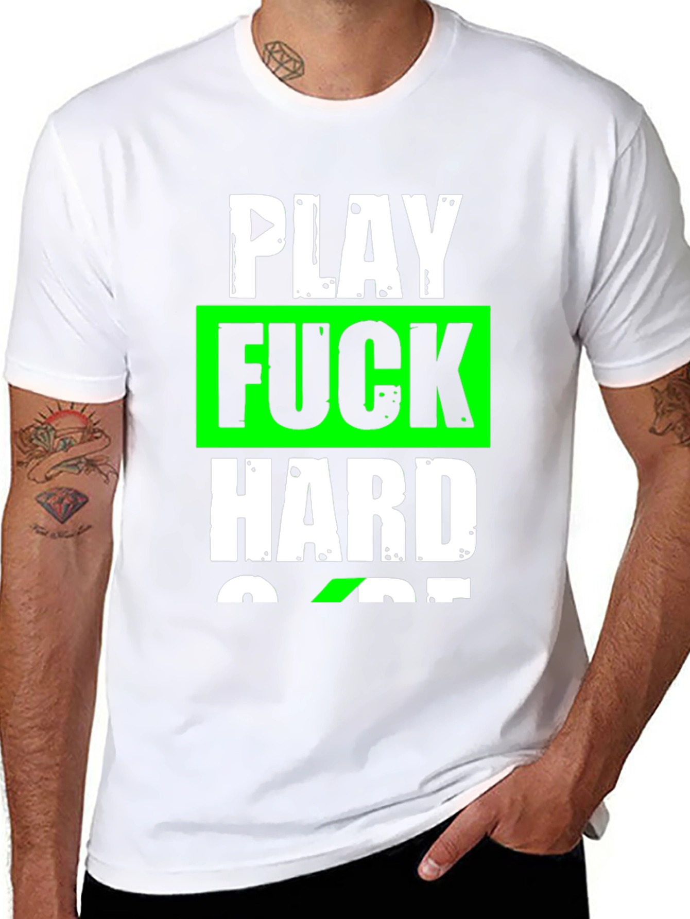 Play Hard T-Shirt