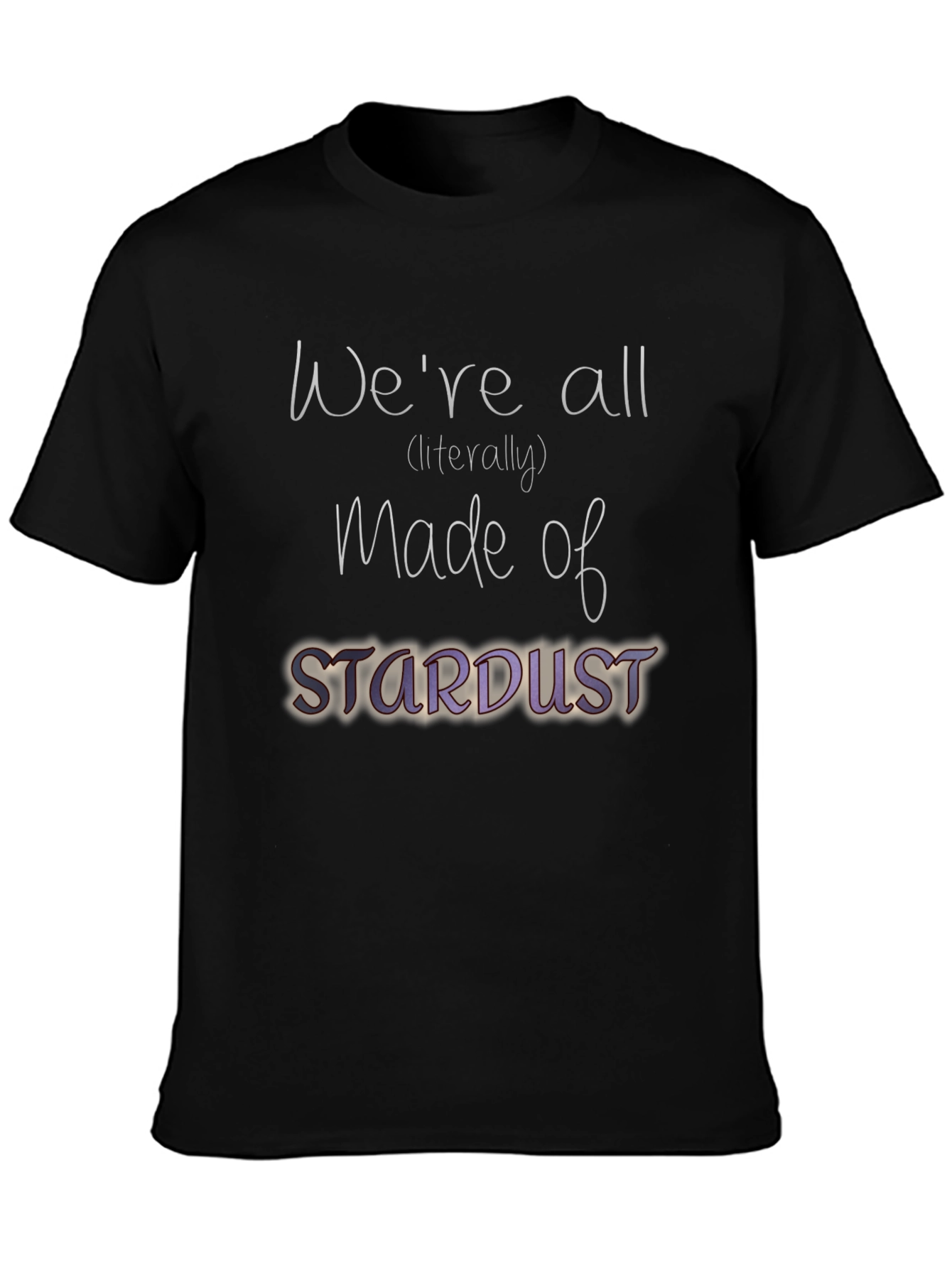 Were All Stardust T-Shirt - Science Tee