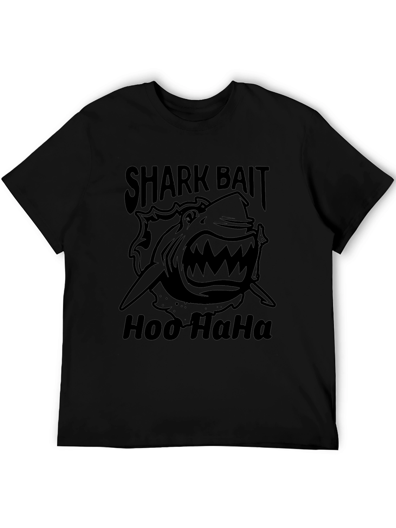 Shark Bait Hoo Haha Graphic T-Shirt