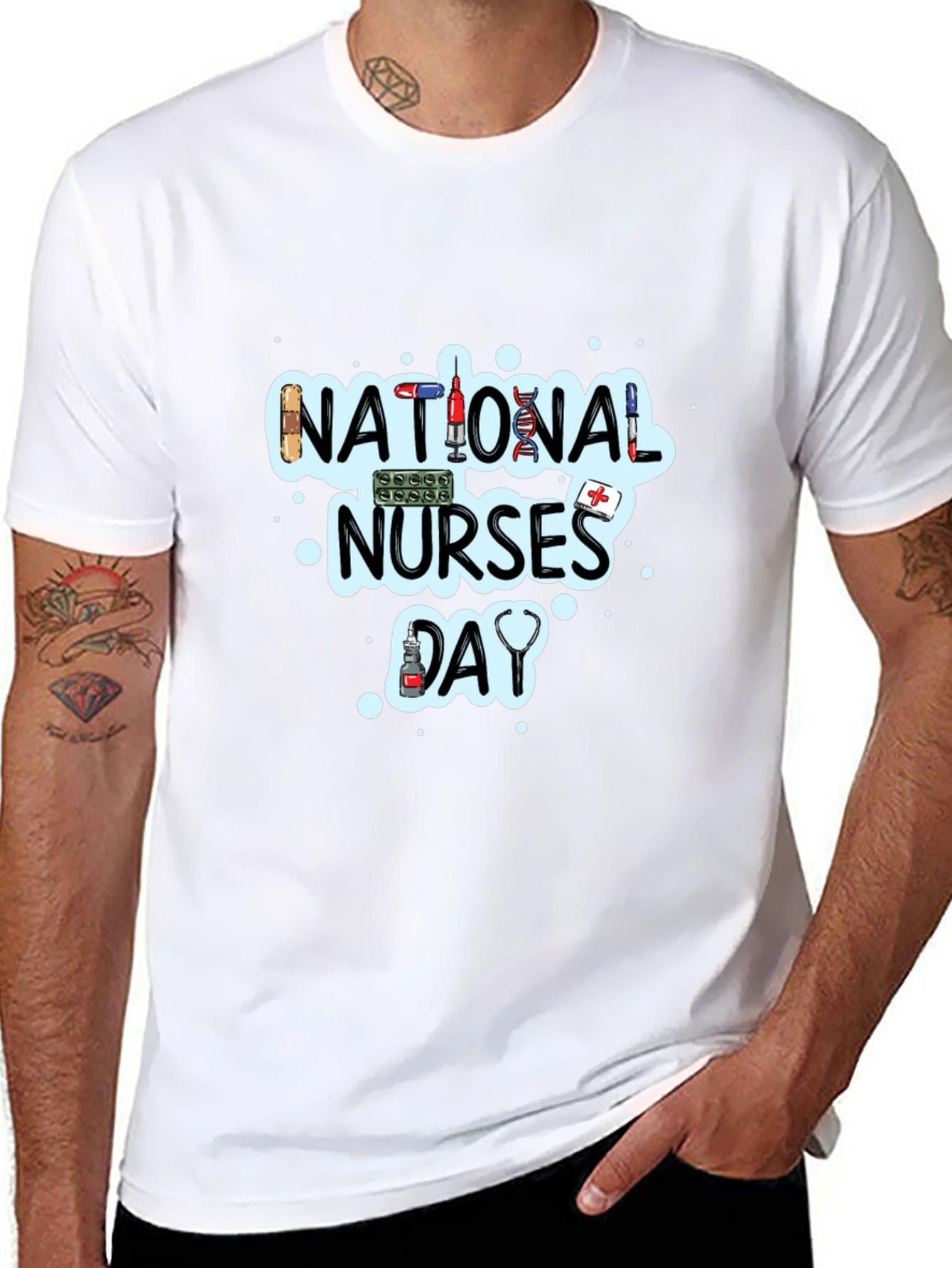 National Nurses Day T-Shirt