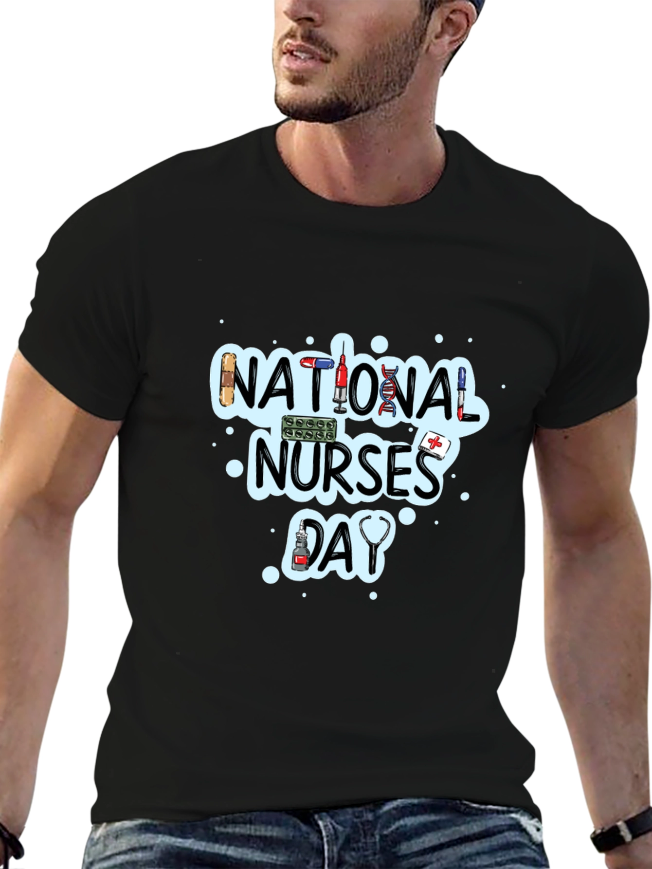 National Nurses Day T-Shirt