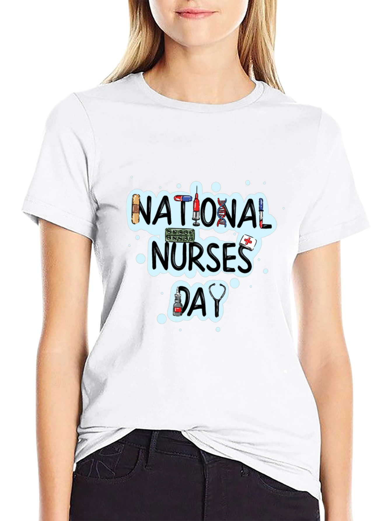 National Nurses Day T-Shirt