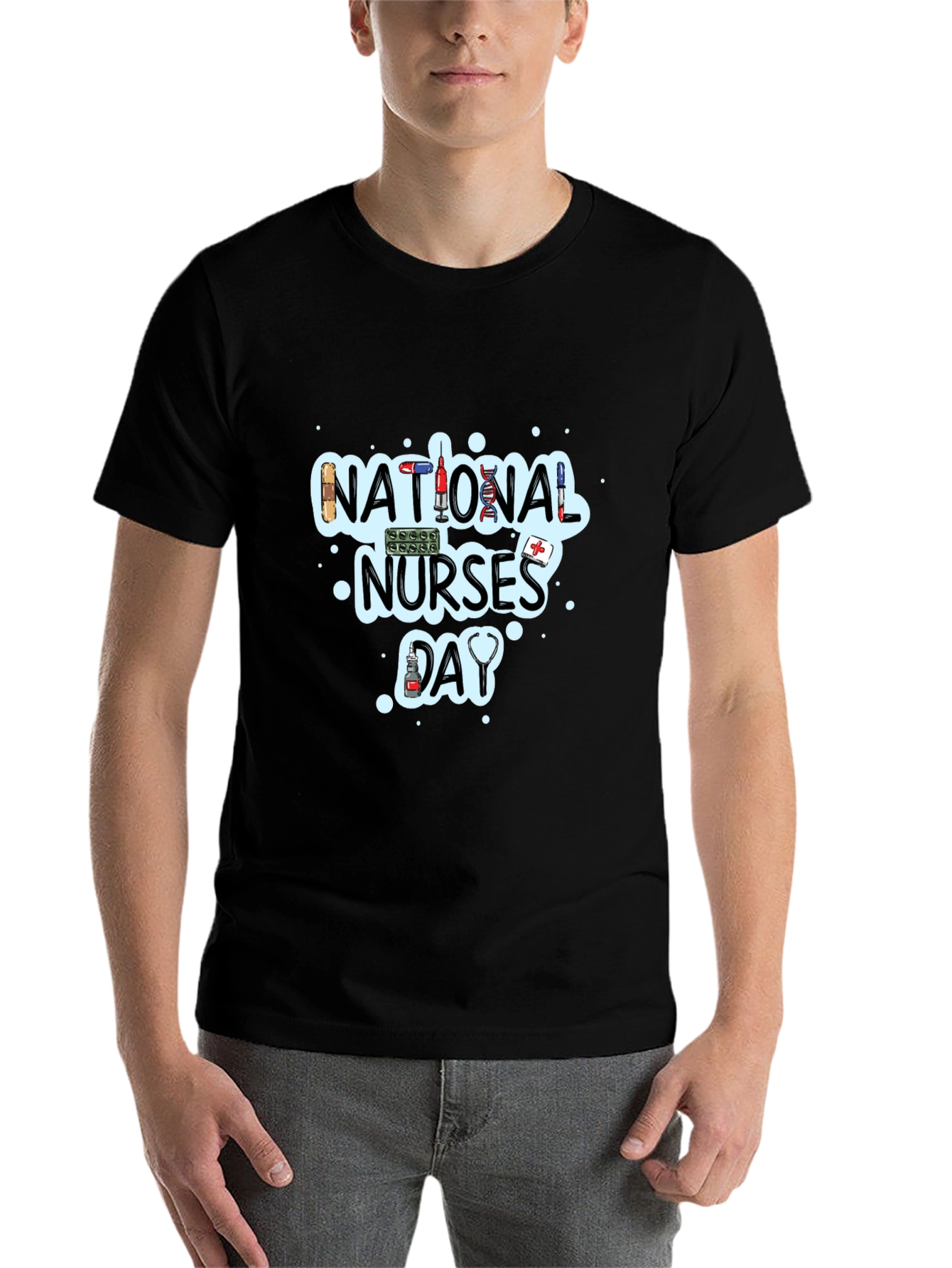 National Nurses Day T-Shirt
