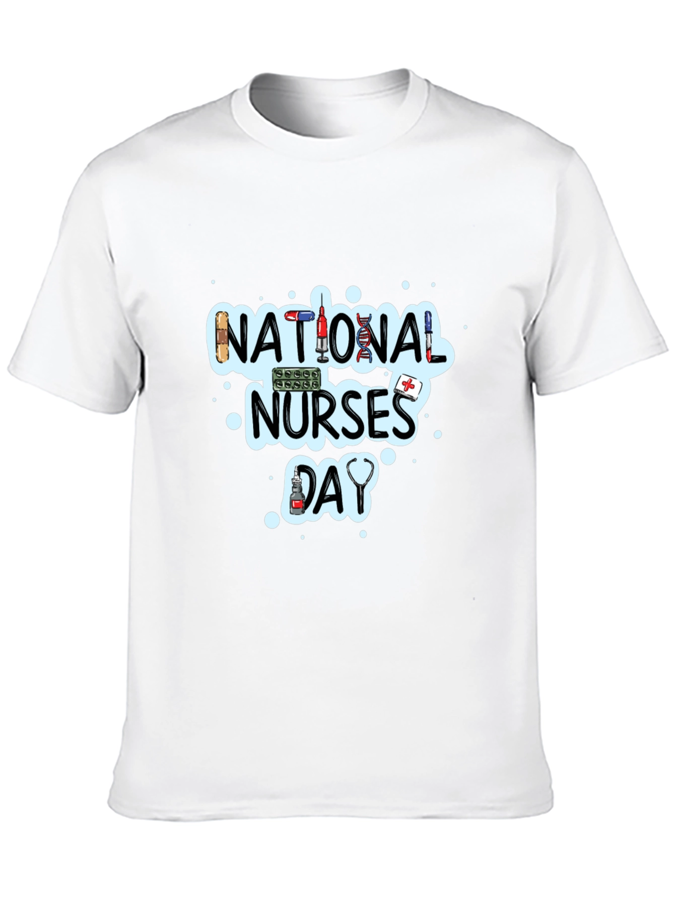 National Nurses Day T-Shirt