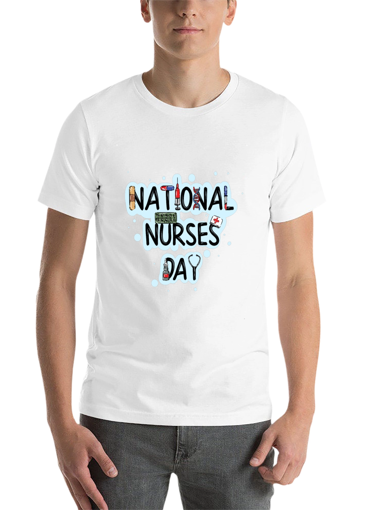 National Nurses Day T-Shirt