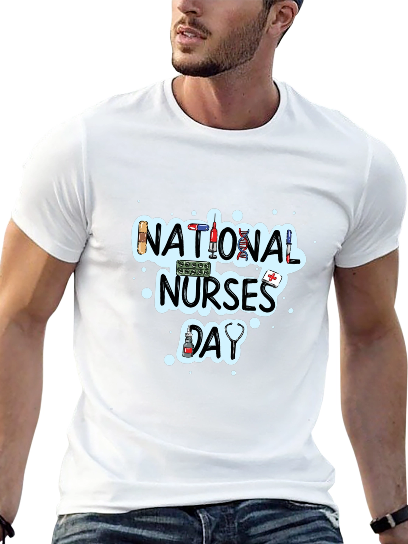 National Nurses Day T-Shirt