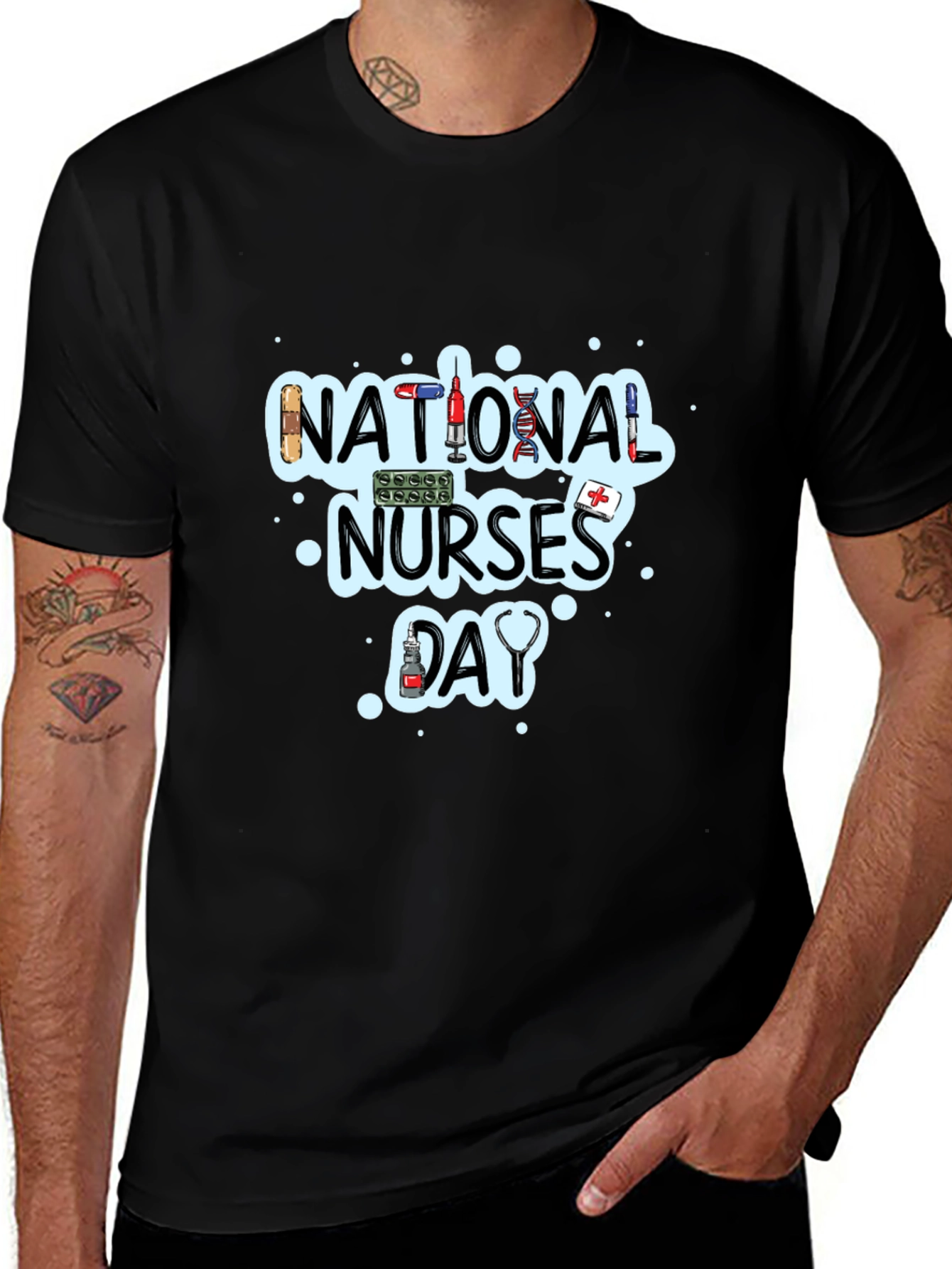 National Nurses Day T-Shirt