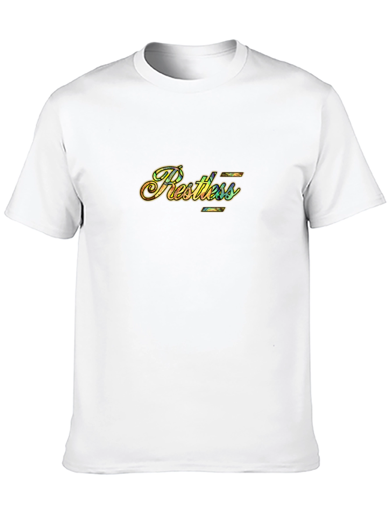 Restless Graphic T-Shirt