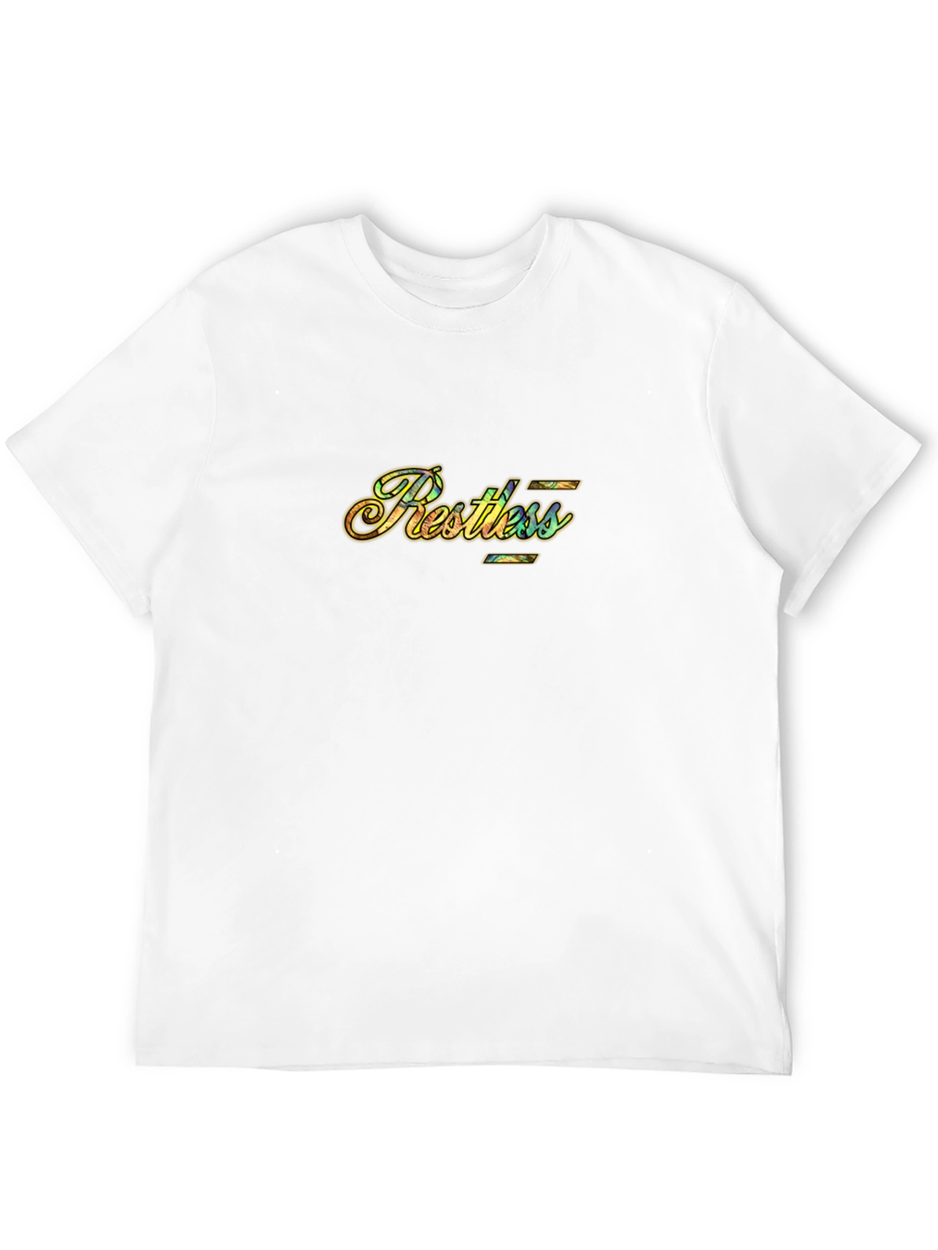 Restless Graphic T-Shirt