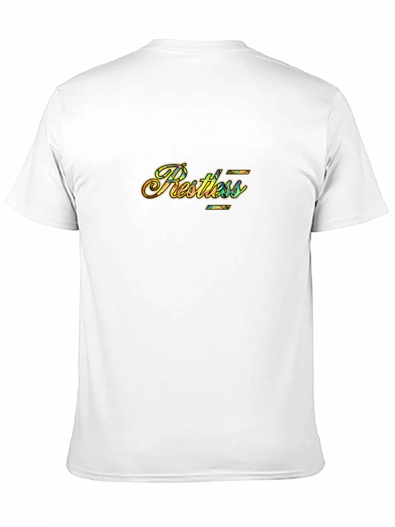 Restless Graphic T-Shirt