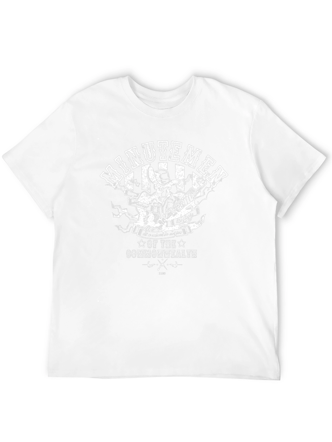 Minutemen of the Commonwealth T-Shirt