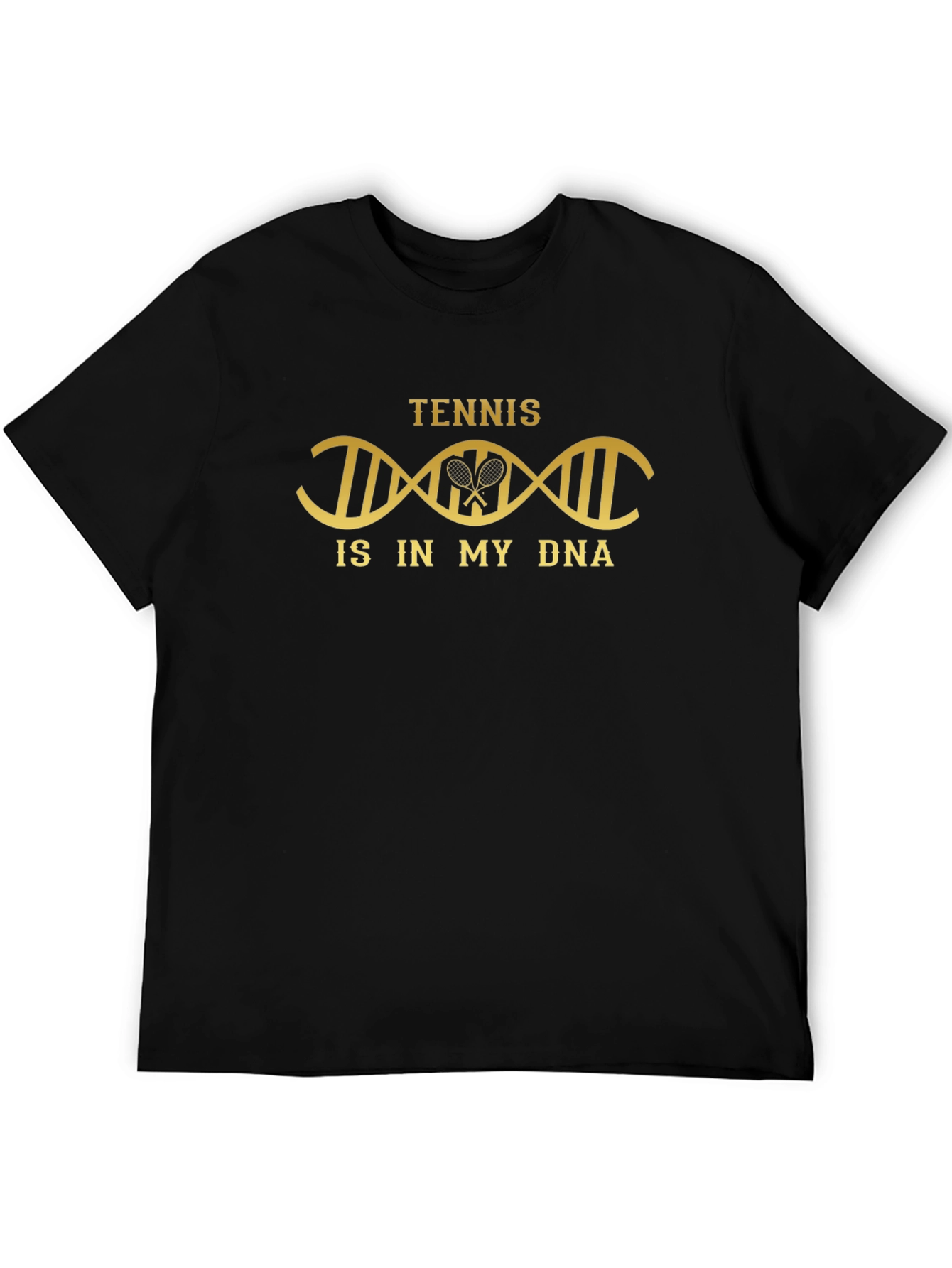Tennis is in my DNA T-Shirt