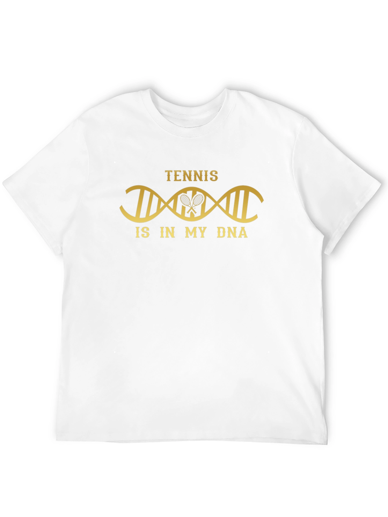 Tennis is in my DNA T-Shirt