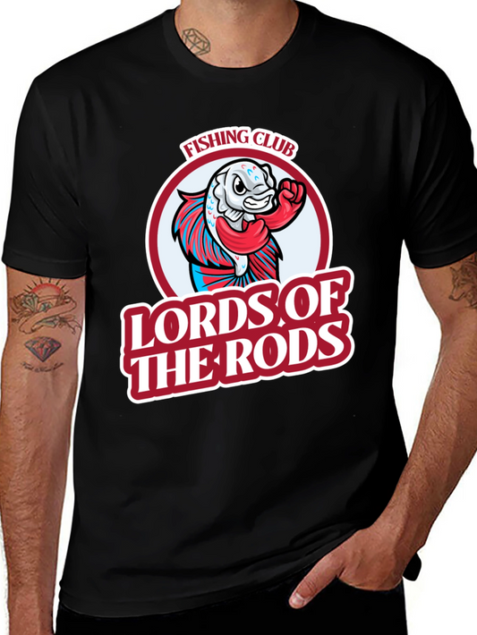 Fishing Club Lords of the Rods T-Shirt