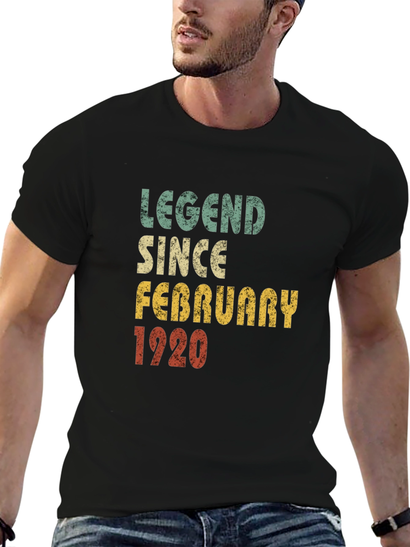 Legend Since February 1920 T-Shirt