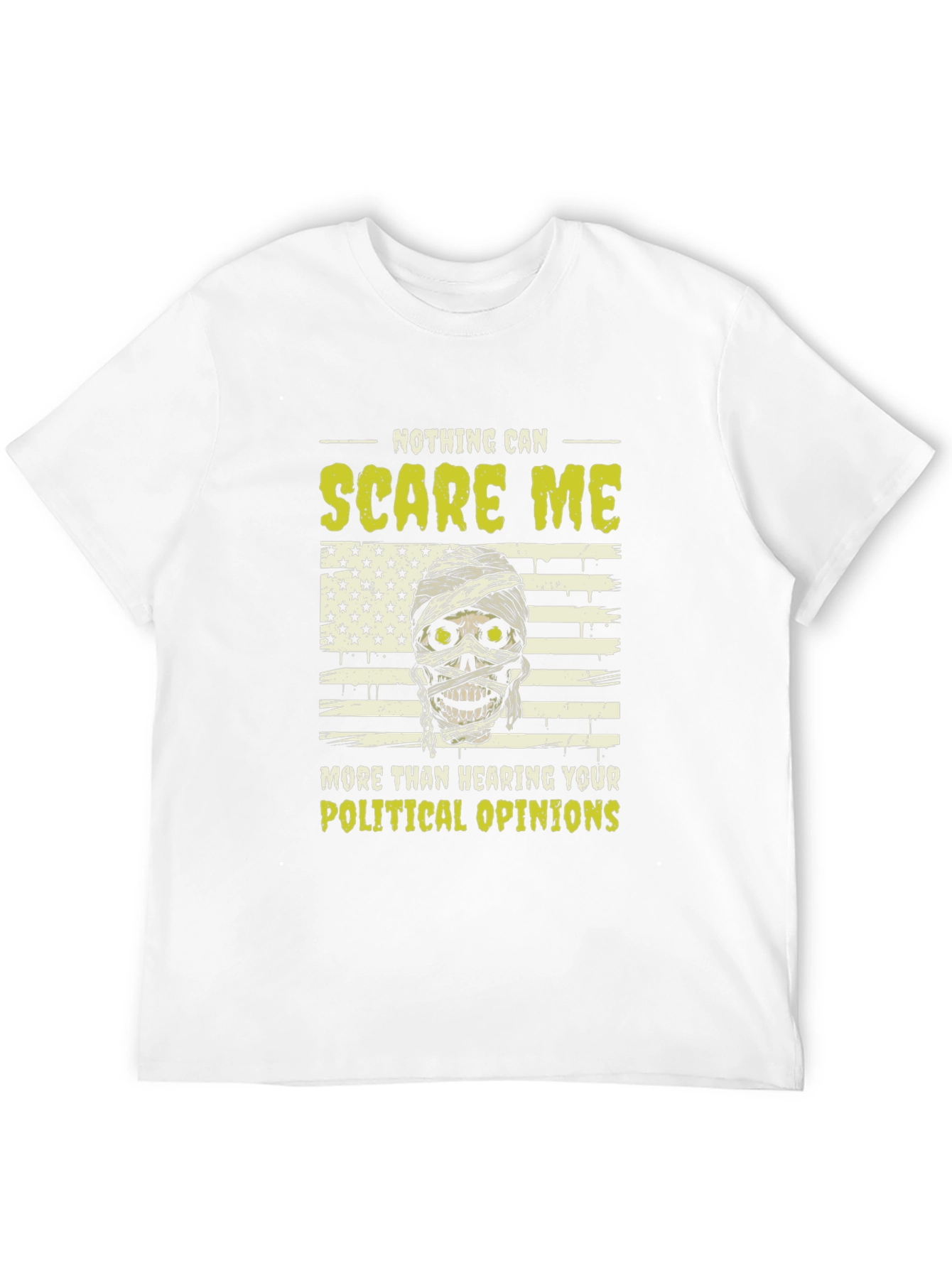 Political Opinion Humor T-Shirt