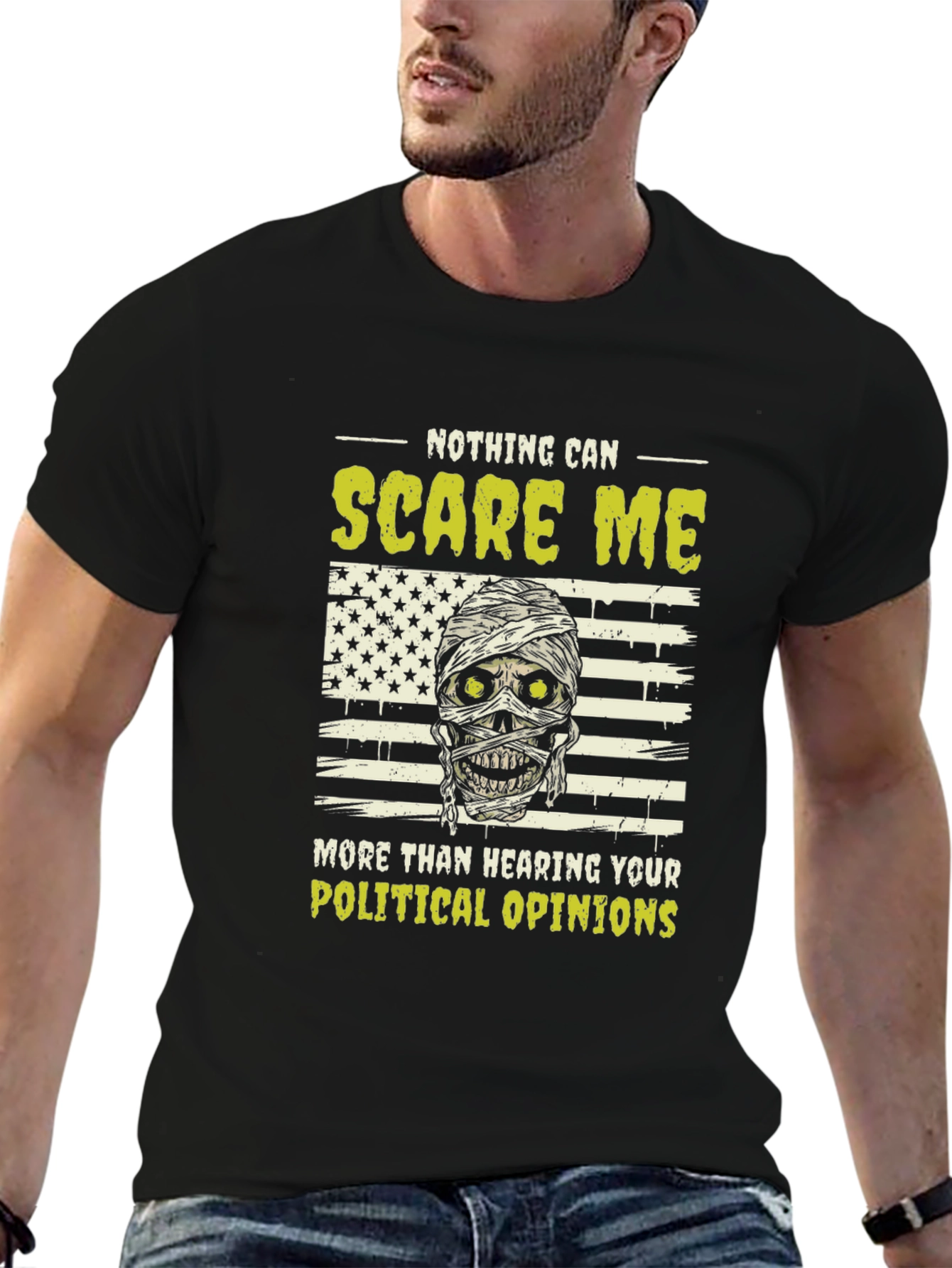 Political Opinion Humor T-Shirt