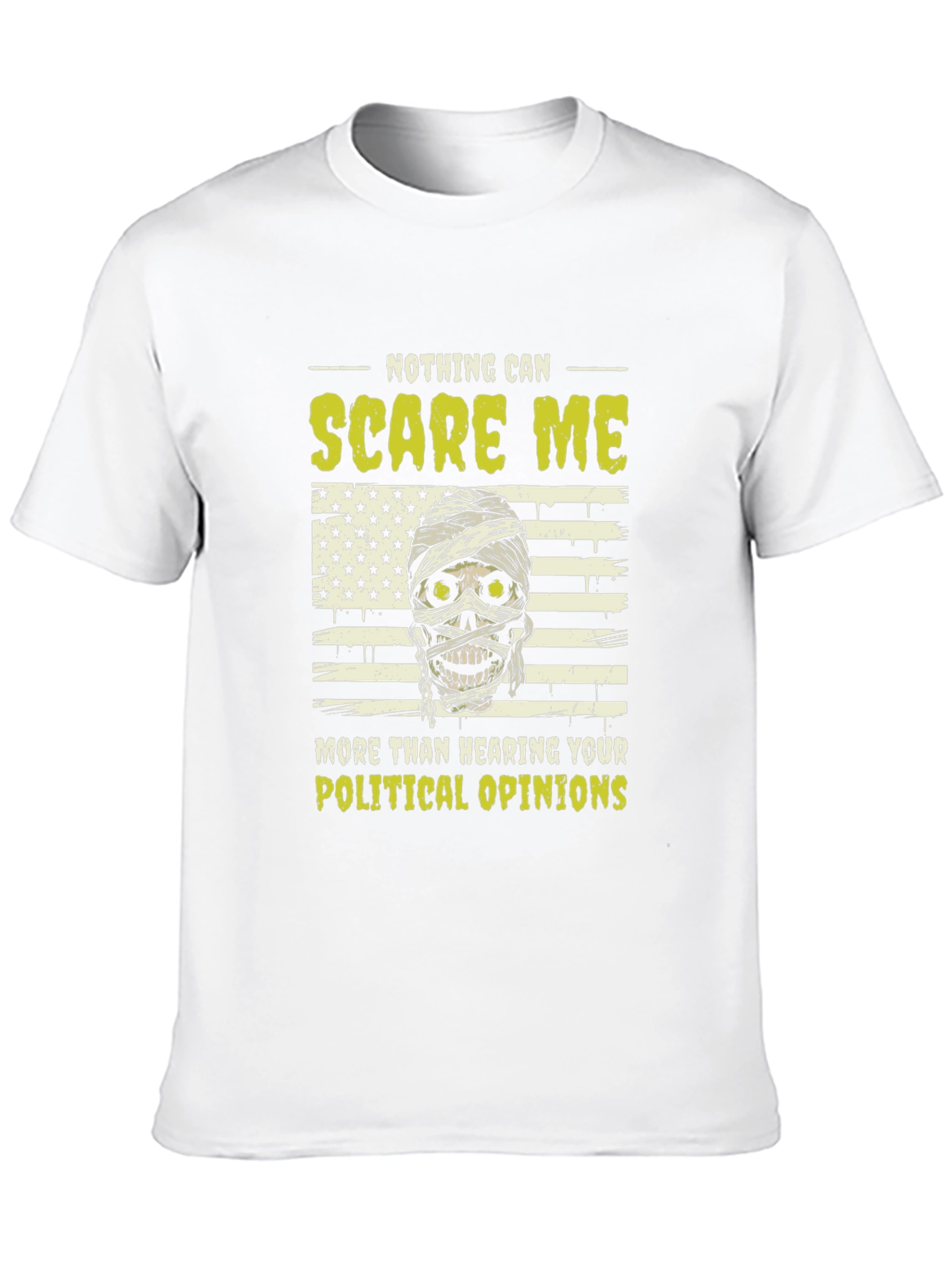 Political Opinion Humor T-Shirt