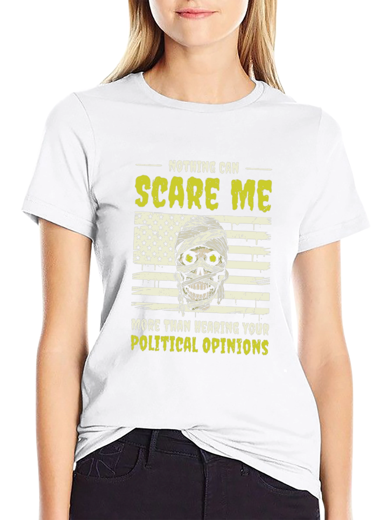 Political Opinion Humor T-Shirt