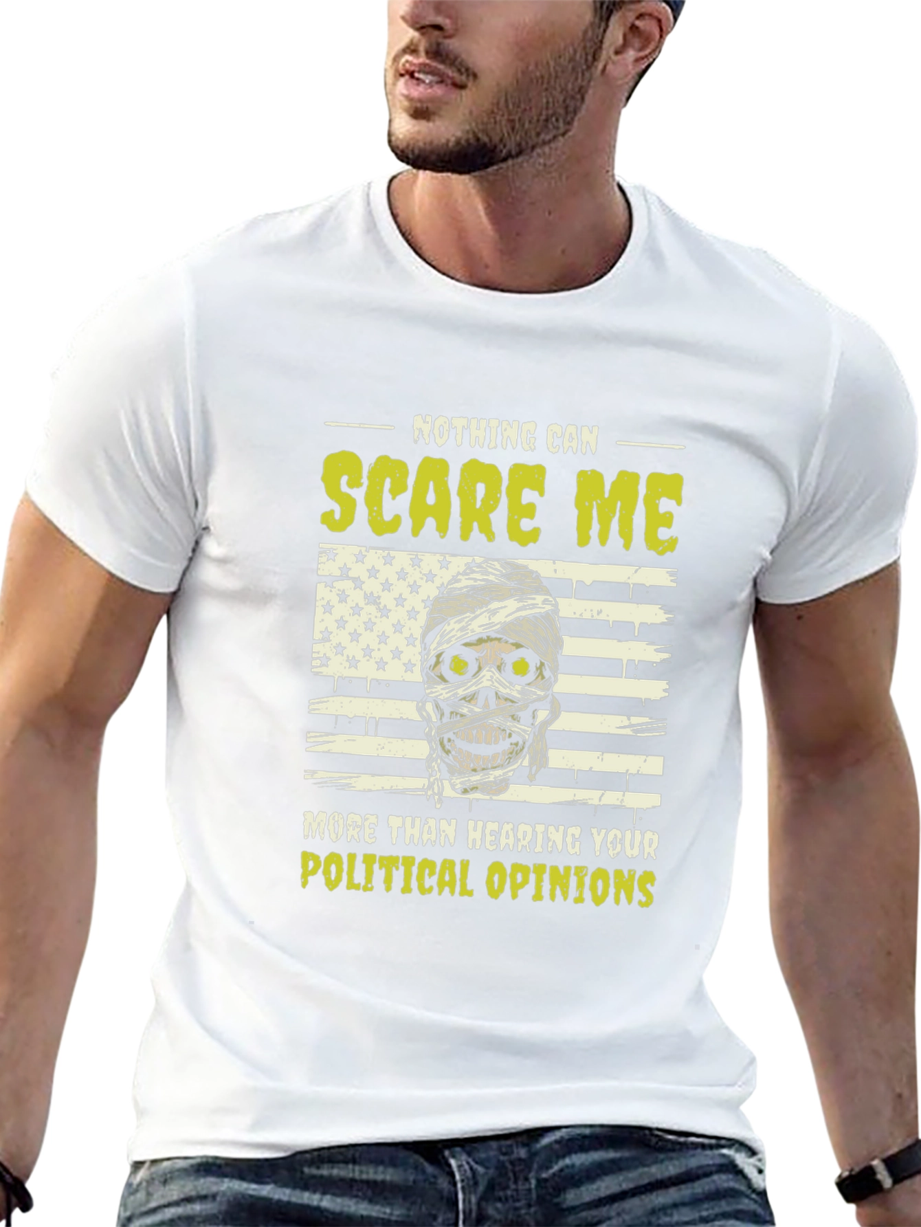 Political Opinion Humor T-Shirt