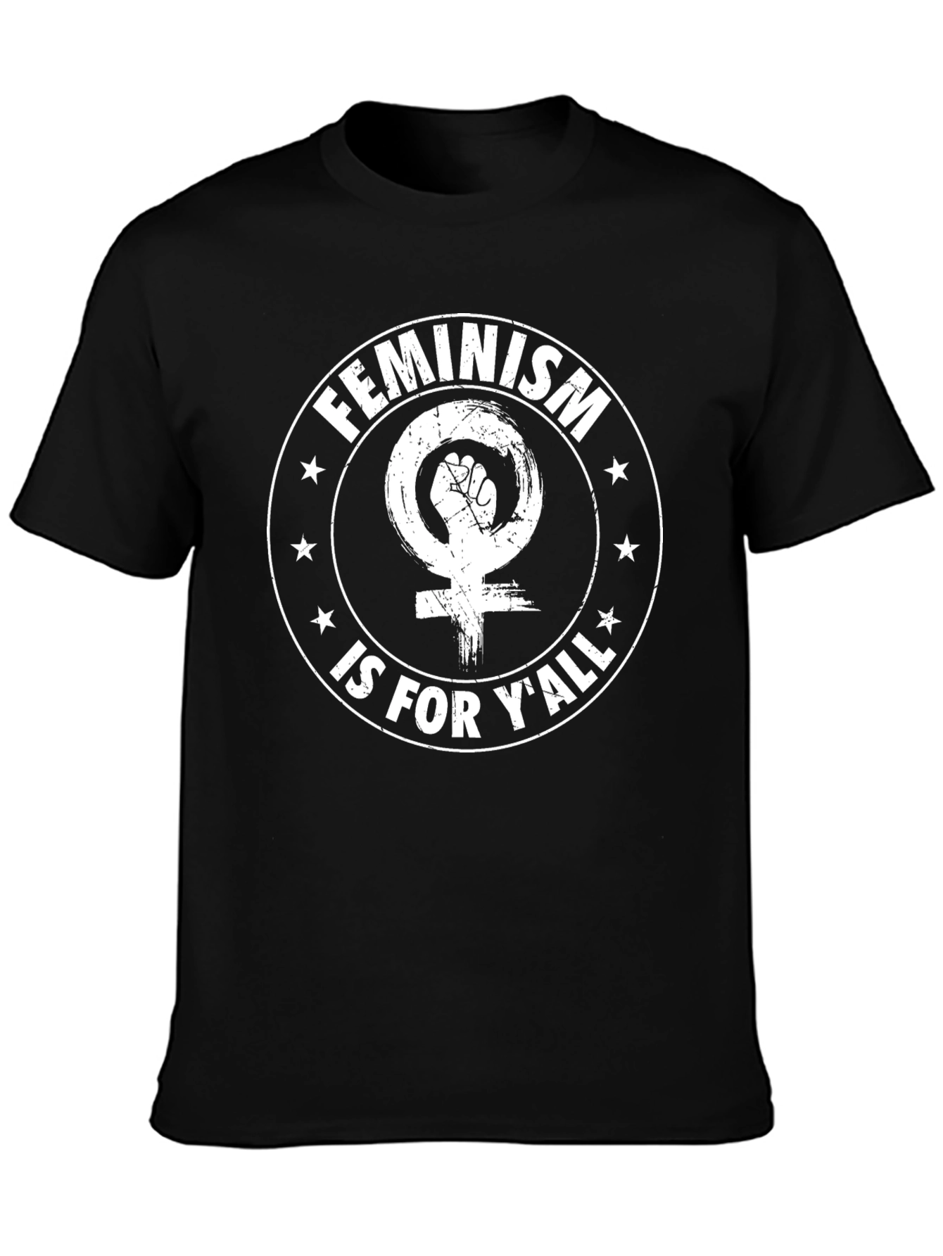 Feminism is for Yall Graphic Tee
