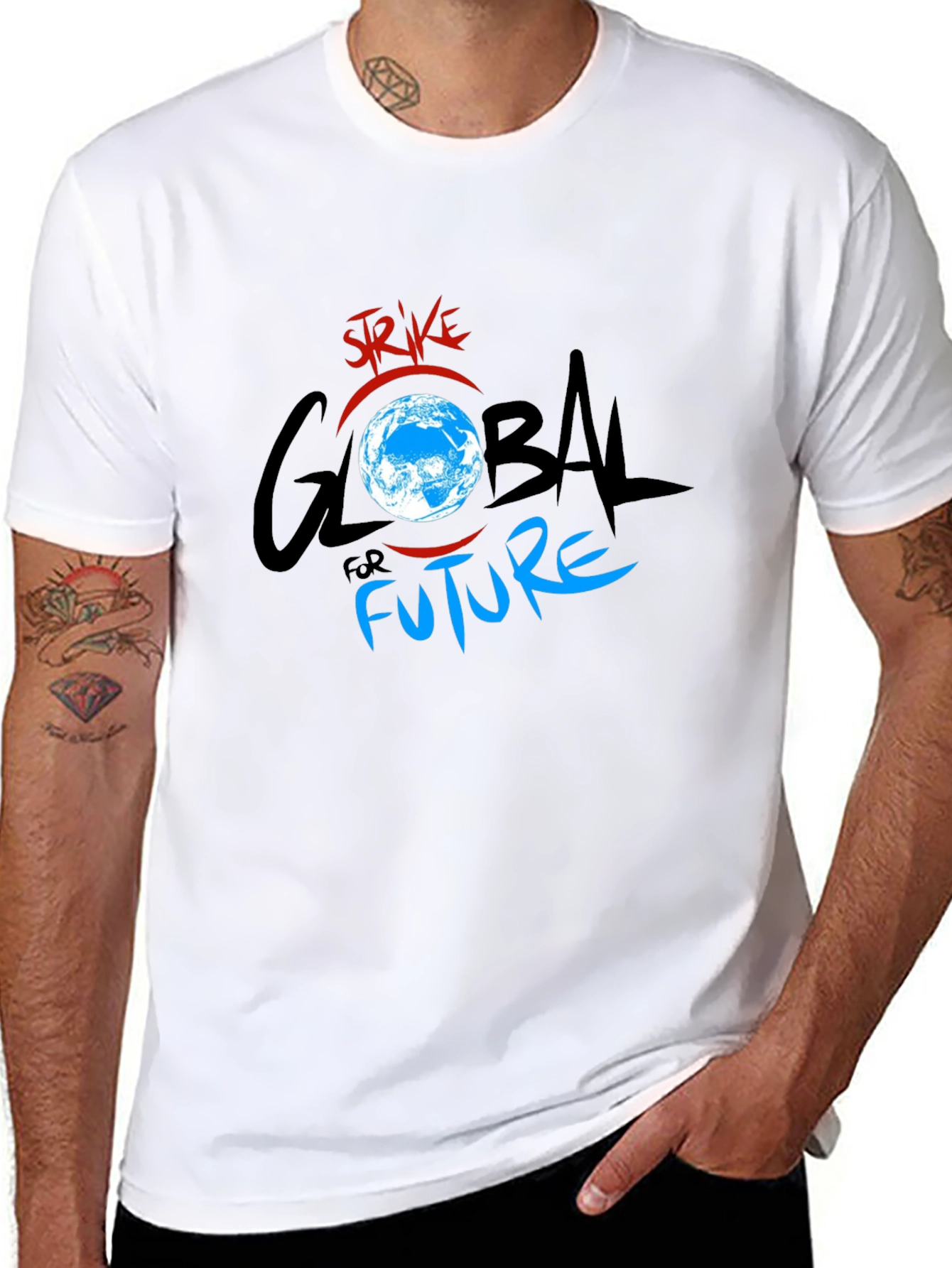 Global Future T-Shirt