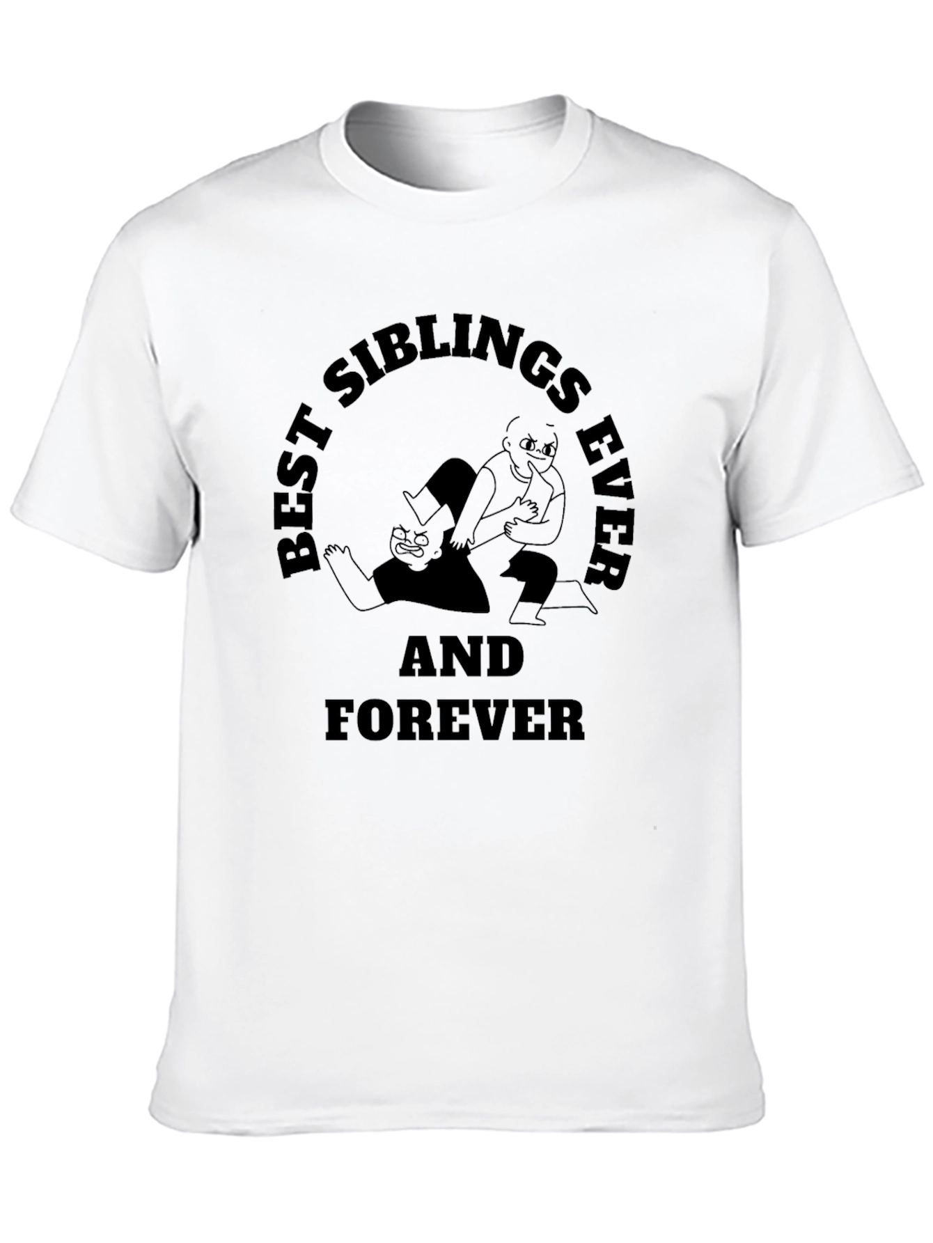 Best Siblings Ever T-Shirt