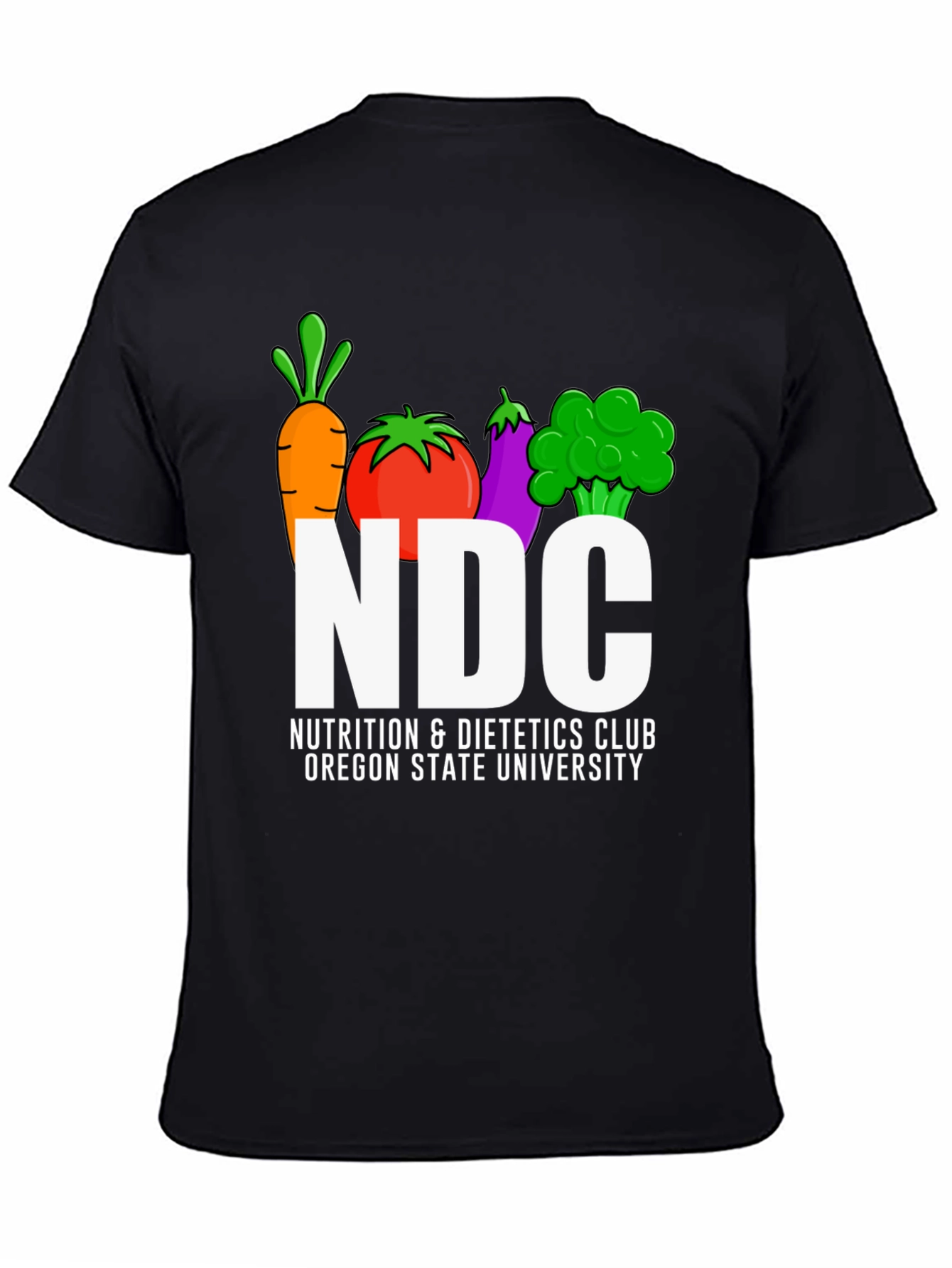 Nutrition Dietetics Club T-Shirt - Oregon State University