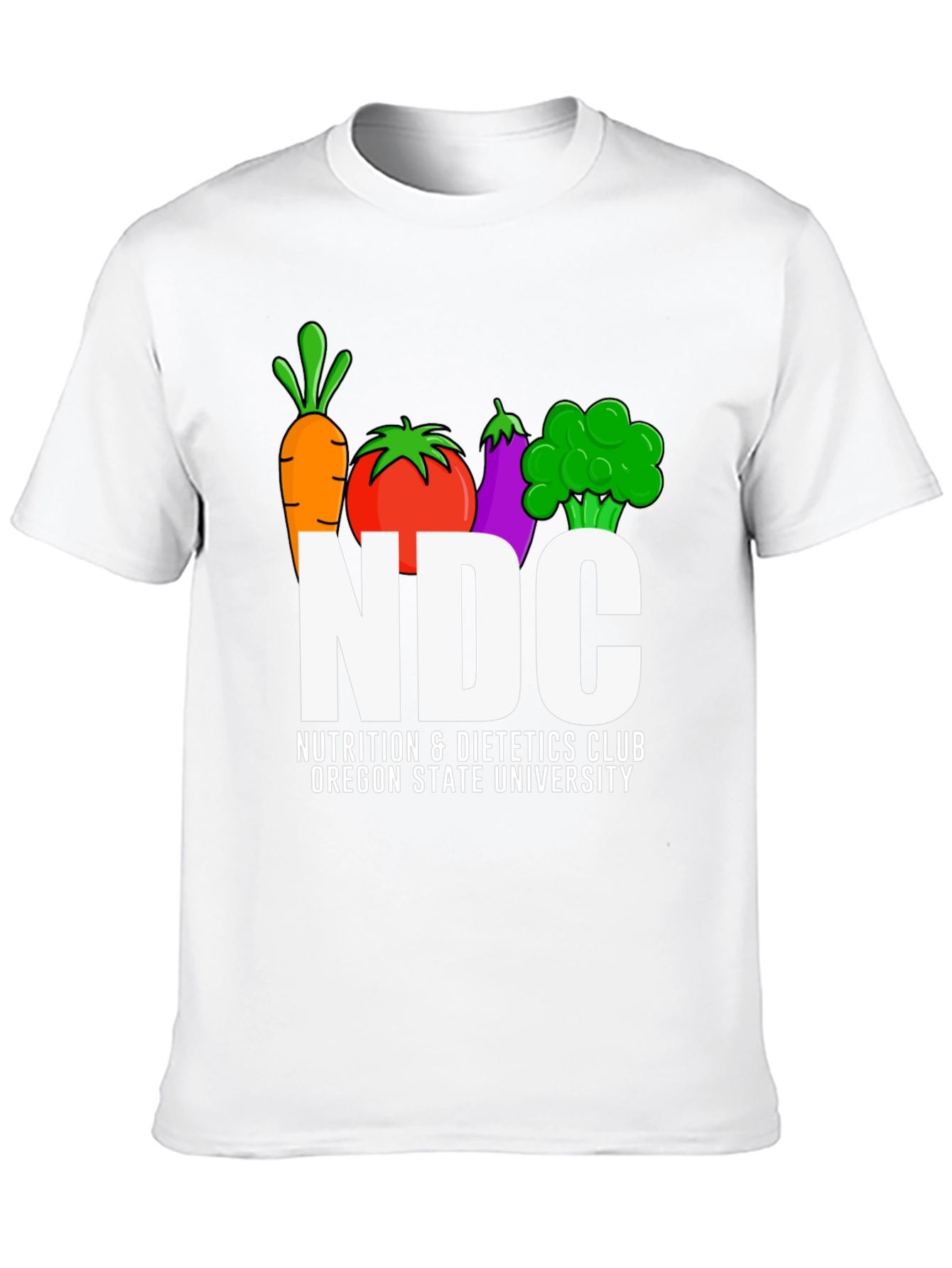 Nutrition Dietetics Club T-Shirt - Oregon State University