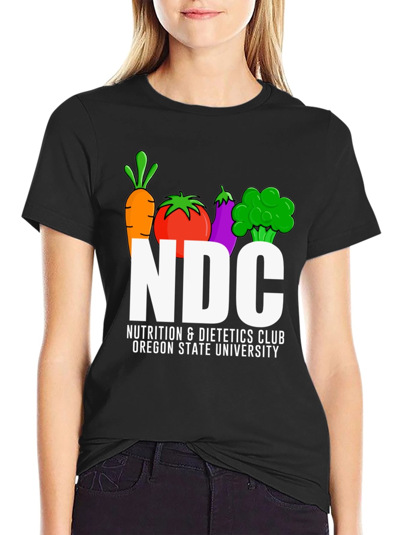 Nutrition Dietetics Club T-Shirt - Oregon State University