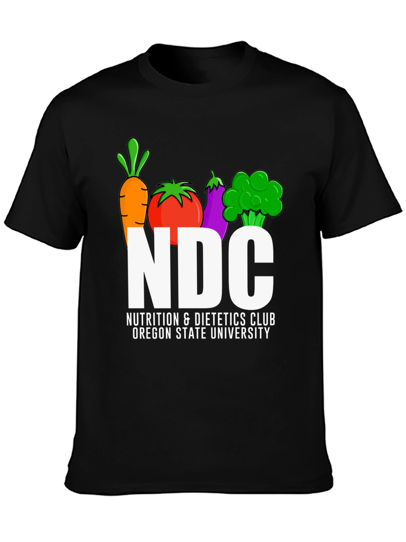 Nutrition Dietetics Club T-Shirt - Oregon State University