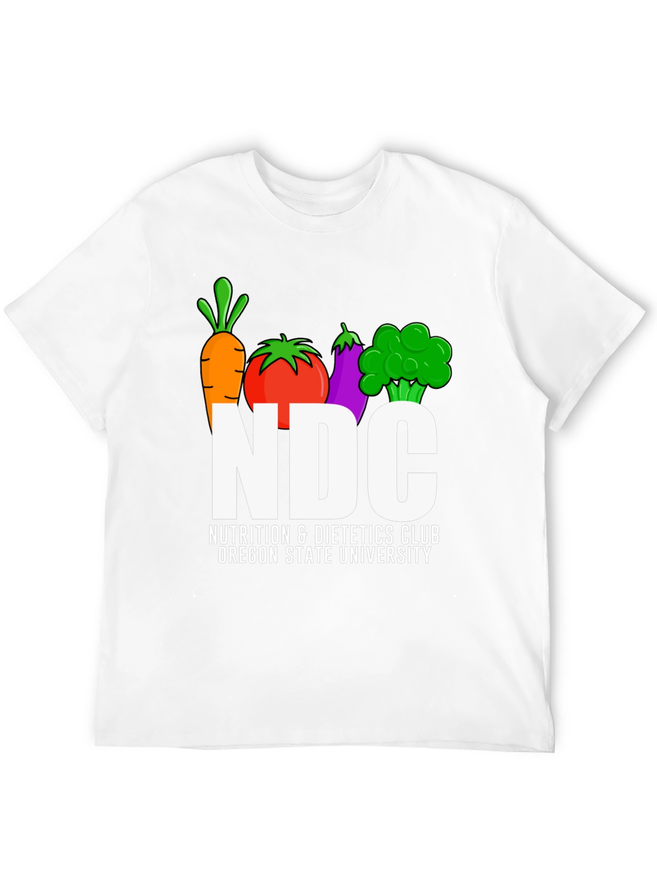Nutrition Dietetics Club T-Shirt - Oregon State University