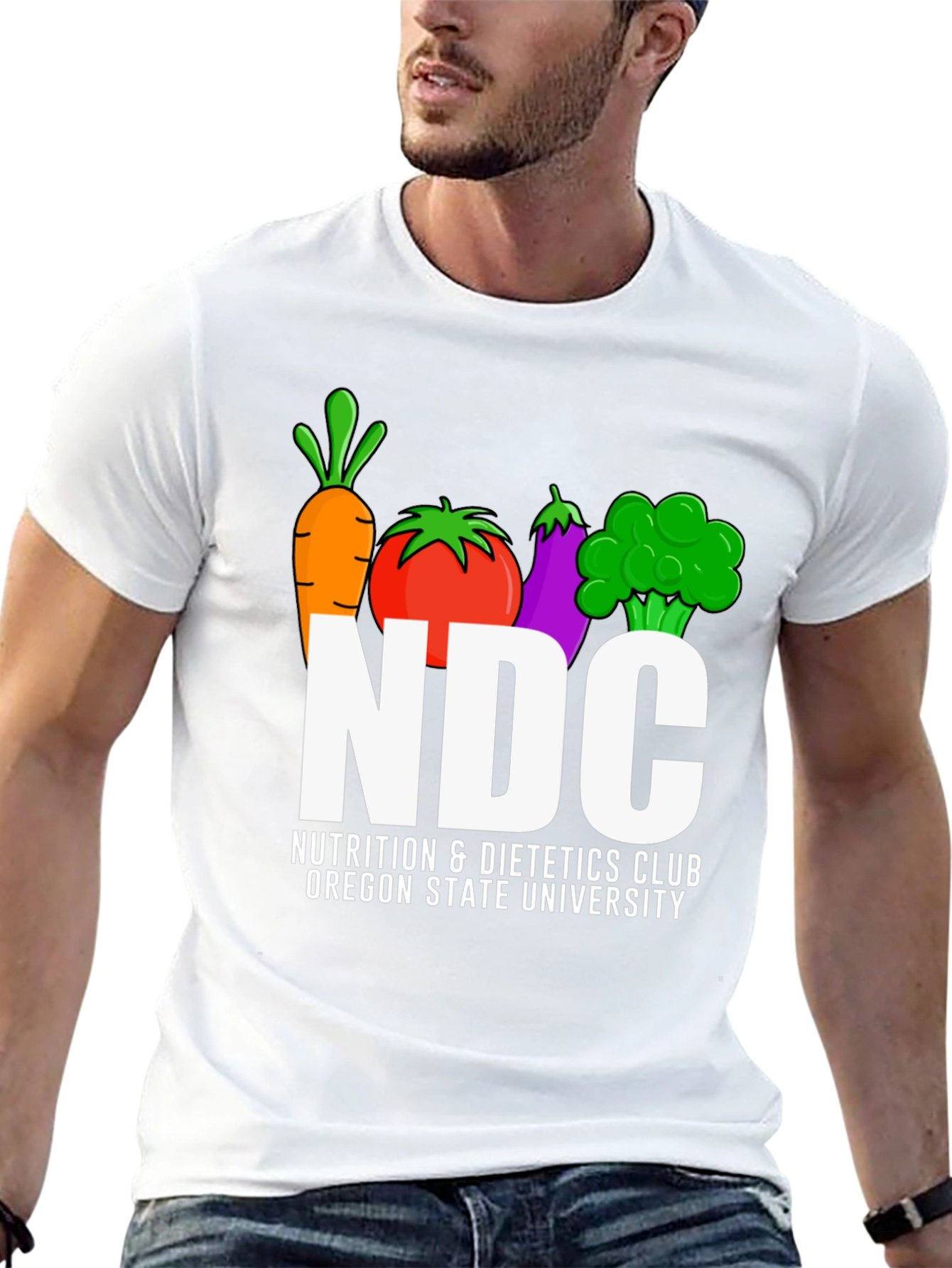 Nutrition Dietetics Club T-Shirt - Oregon State University