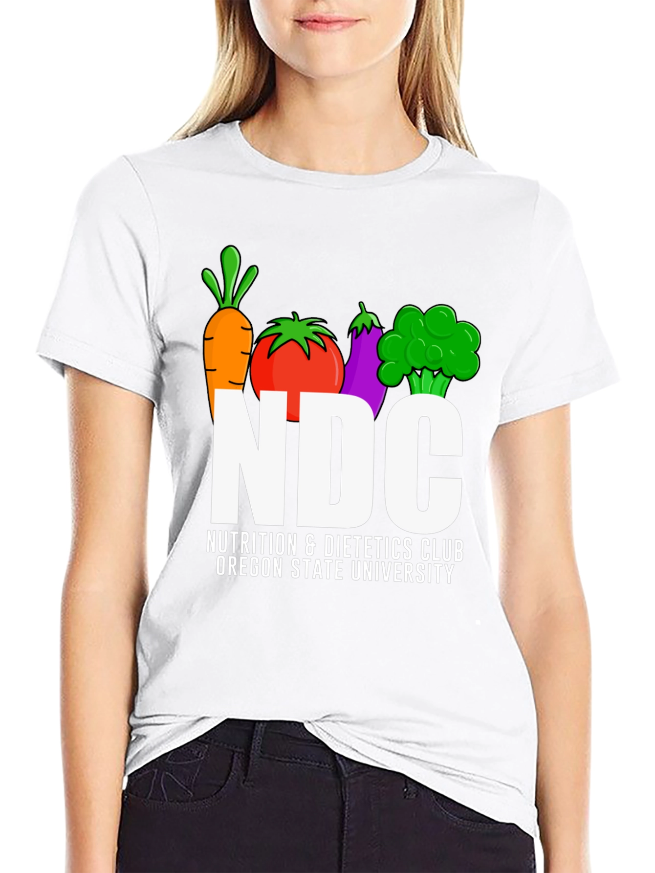 Nutrition Dietetics Club T-Shirt - Oregon State University